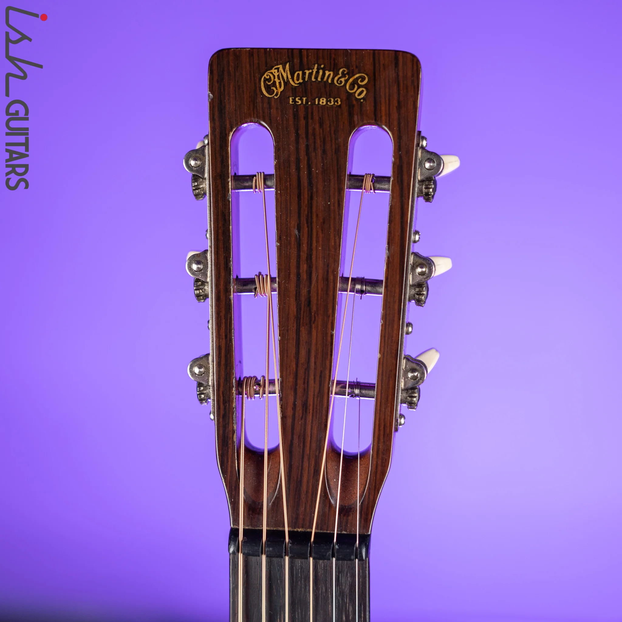 1934 Martin 0-18K Natural Koa - Image 10
