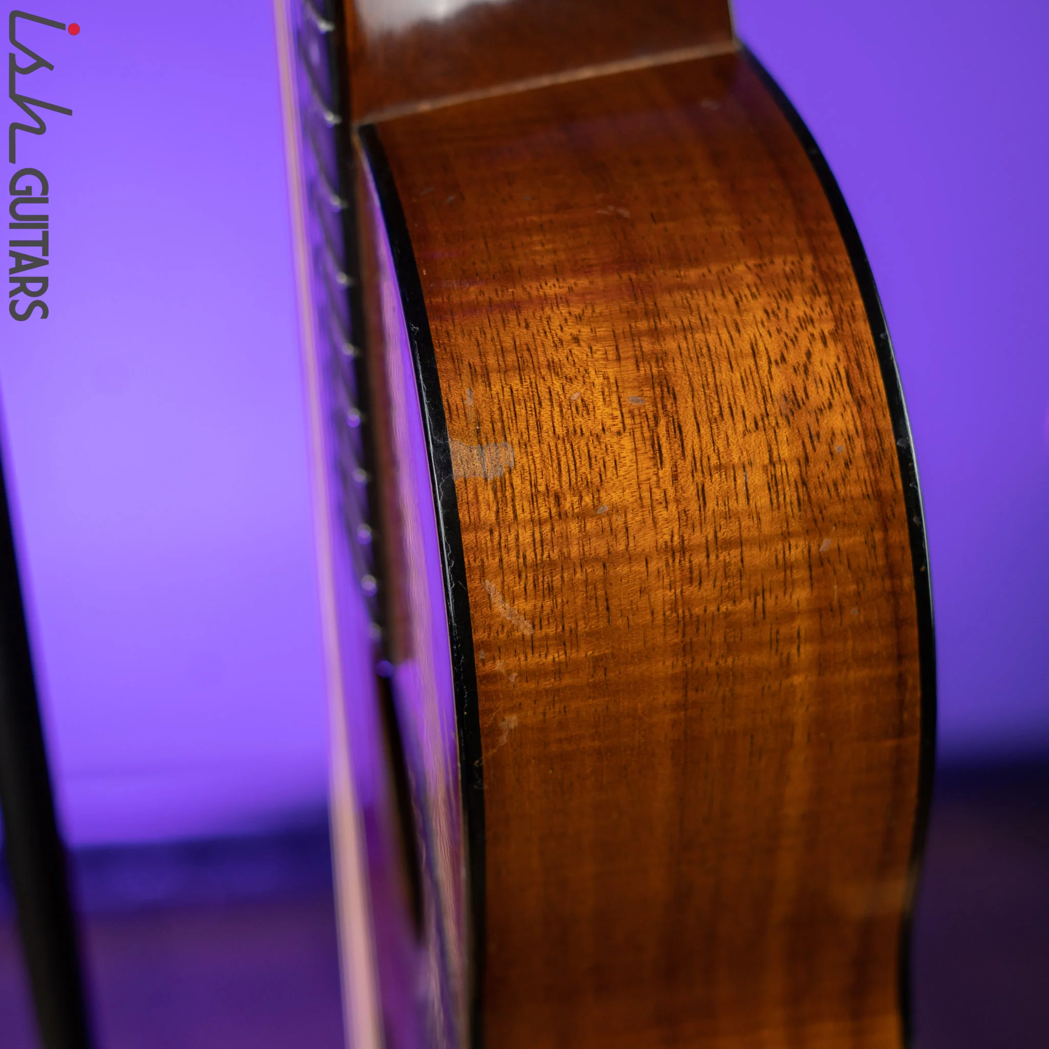 1934 Martin 0-18K Natural Koa - Image 21