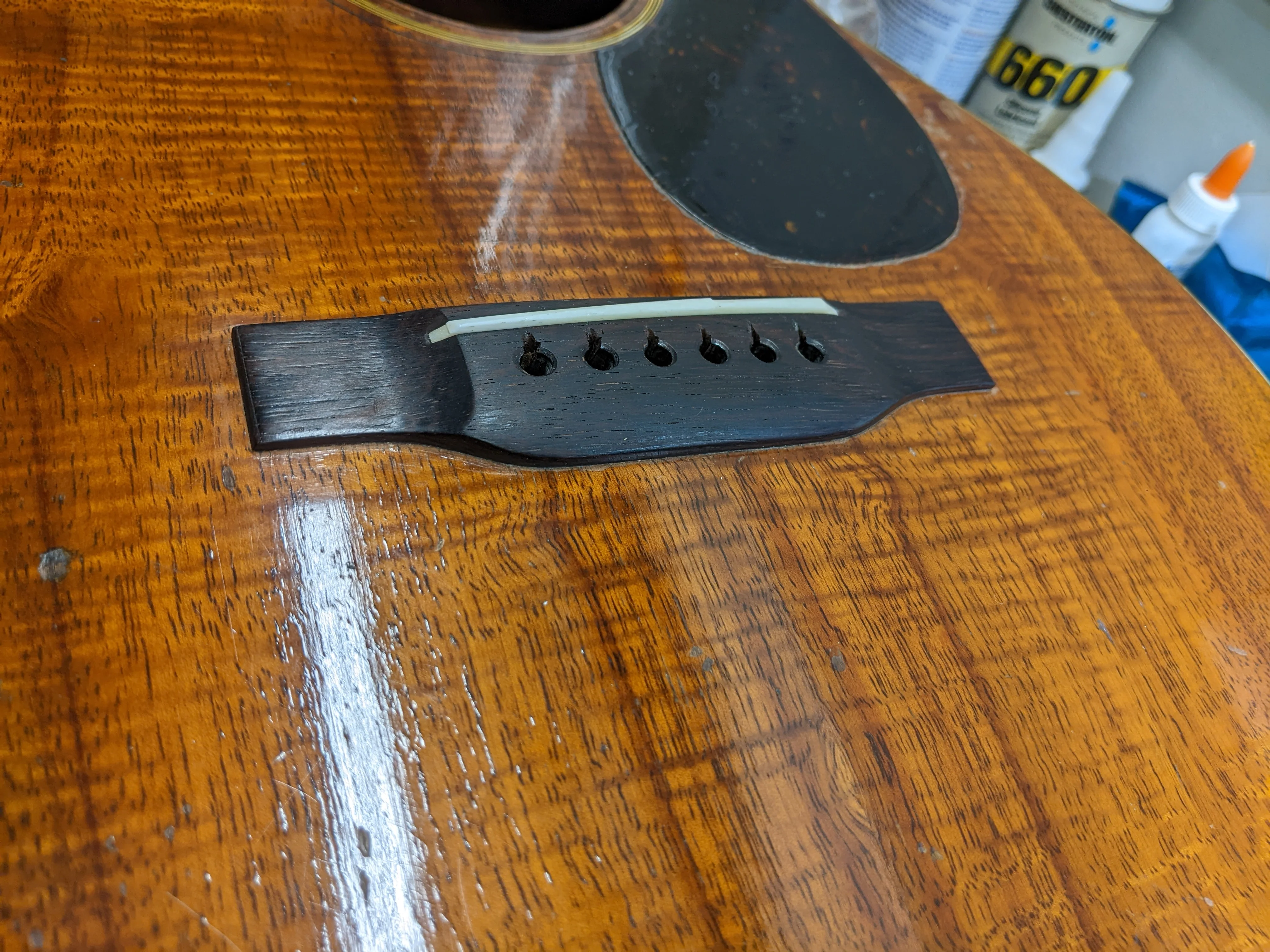 1934 Martin 0-18K Natural Koa - Image 25