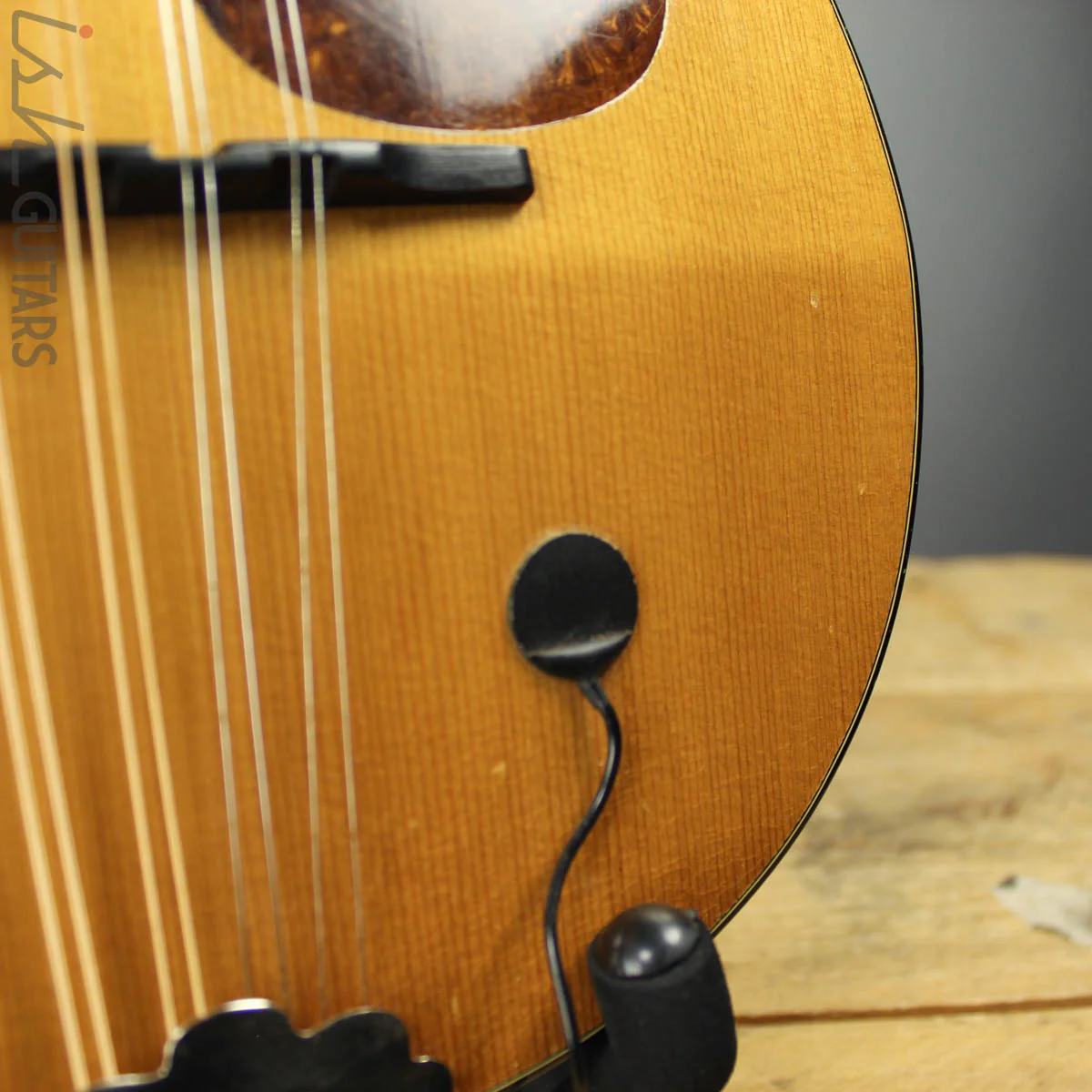 1935 Martin Mandolin A-Style Natural - Image 11