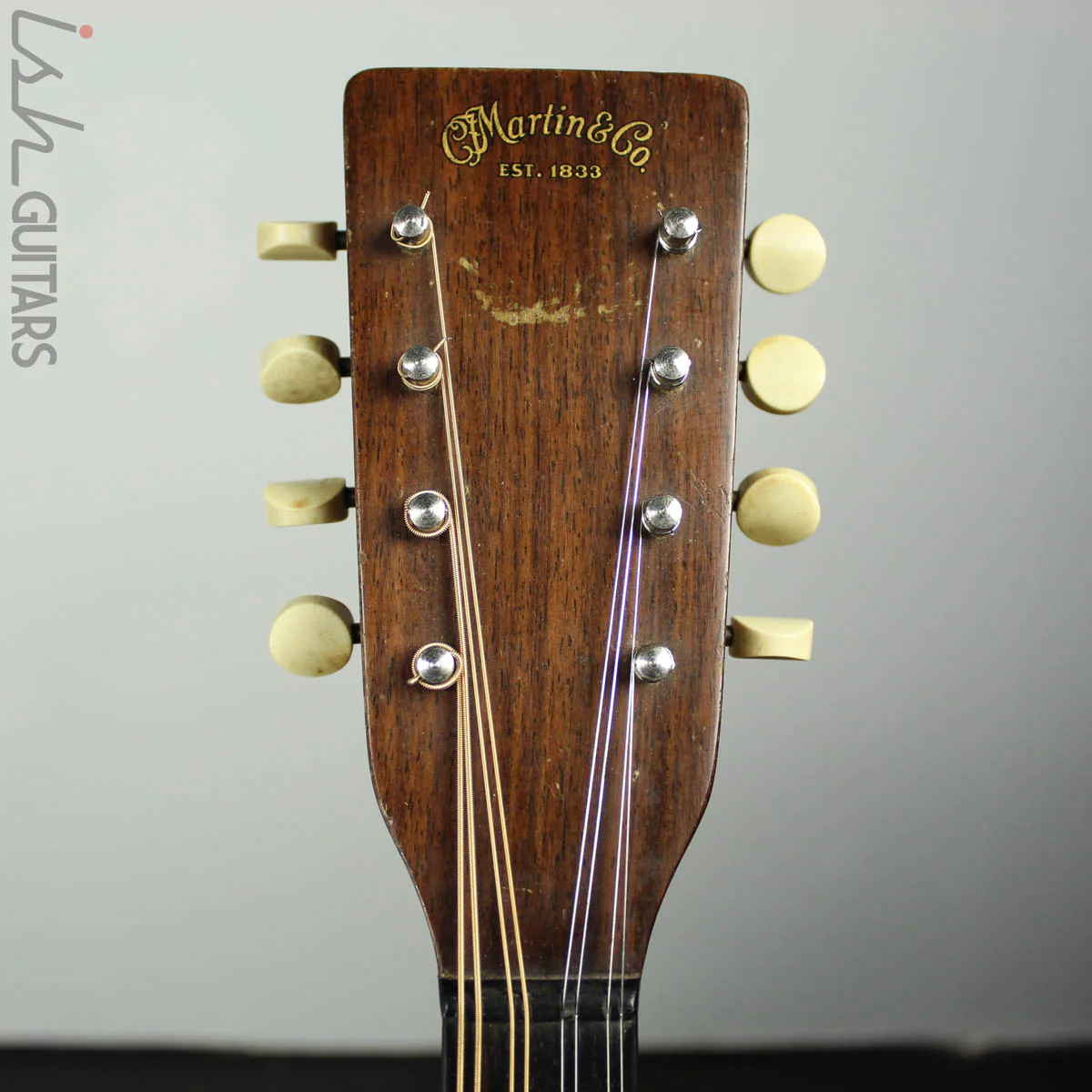 1935 Martin Mandolin A-Style Natural - Image 5