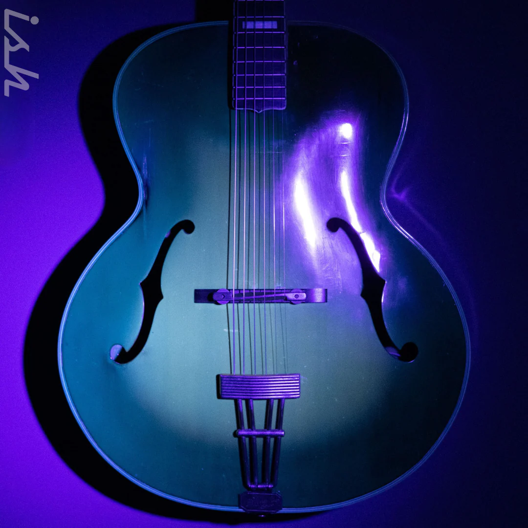 1940 D’Angelico Style B ArchTop Tobacco Burst - Image 23