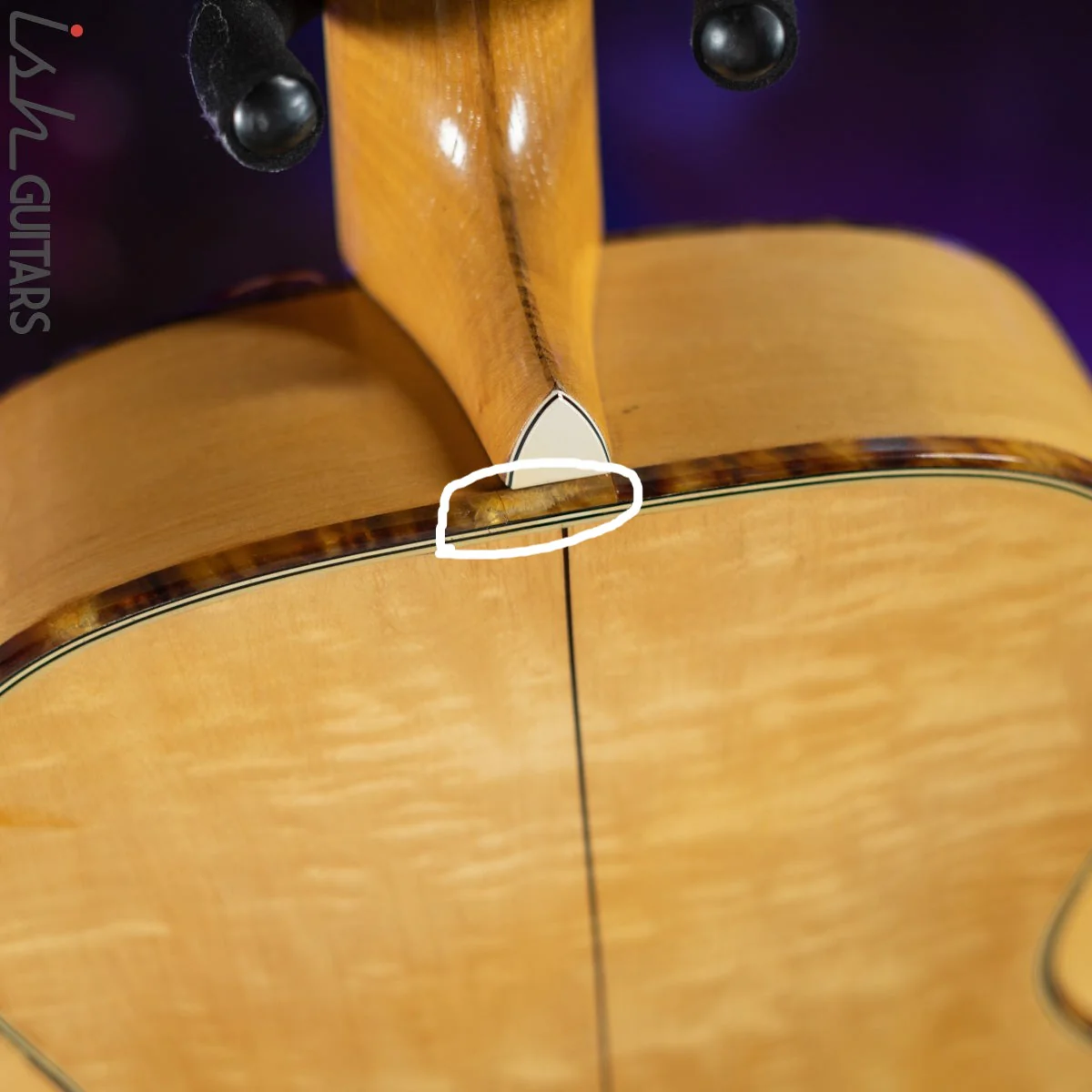 1940s Harmony Cremona Archtop Natural - Image 14
