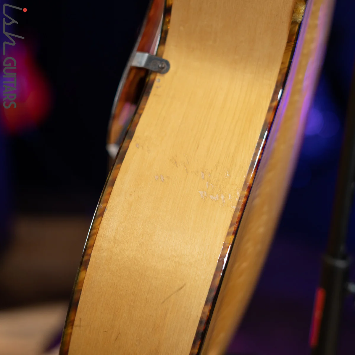 1940s Harmony Cremona Archtop Natural - Image 18