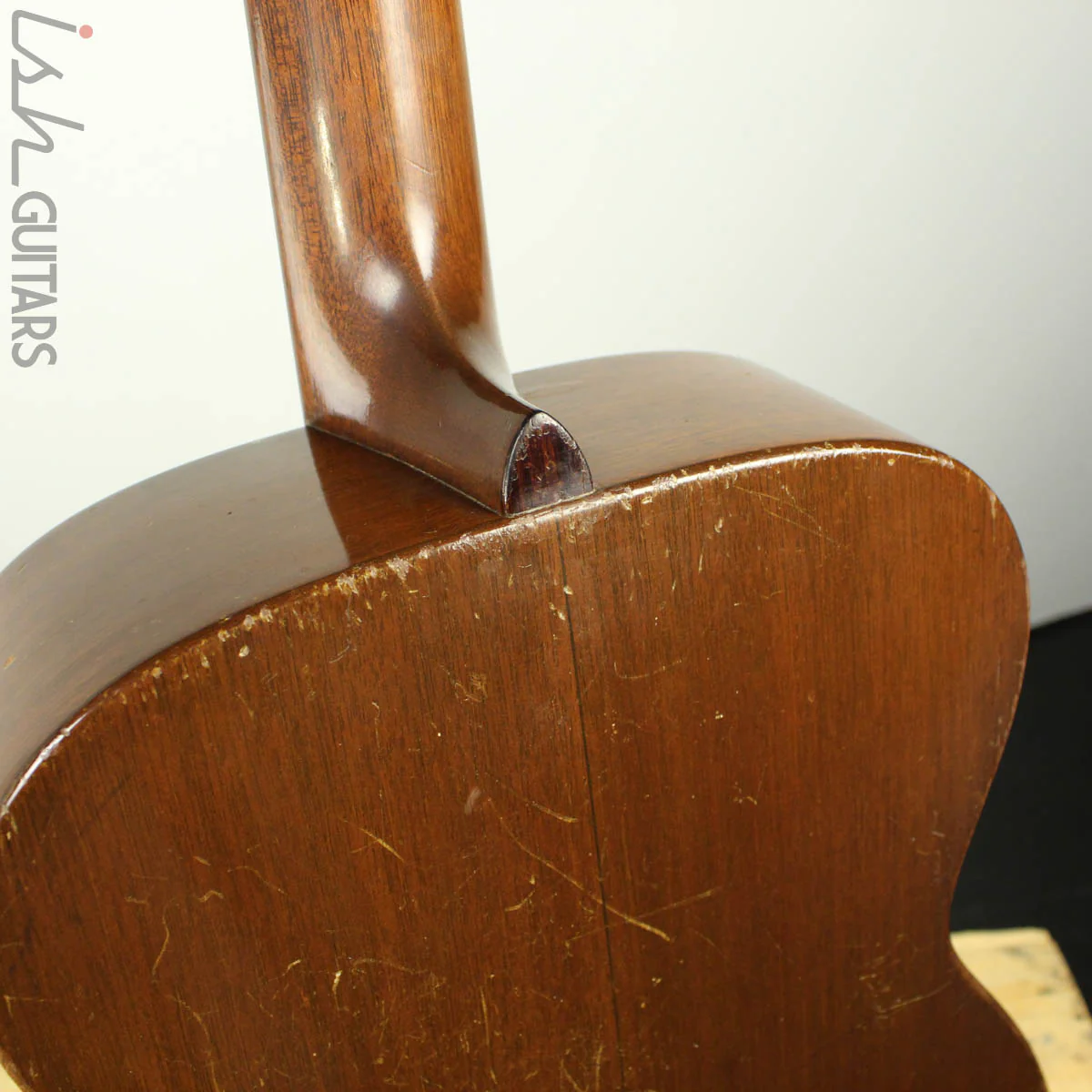 1949 Martin 00-17 Mahogany w/ OHSC - Image 15