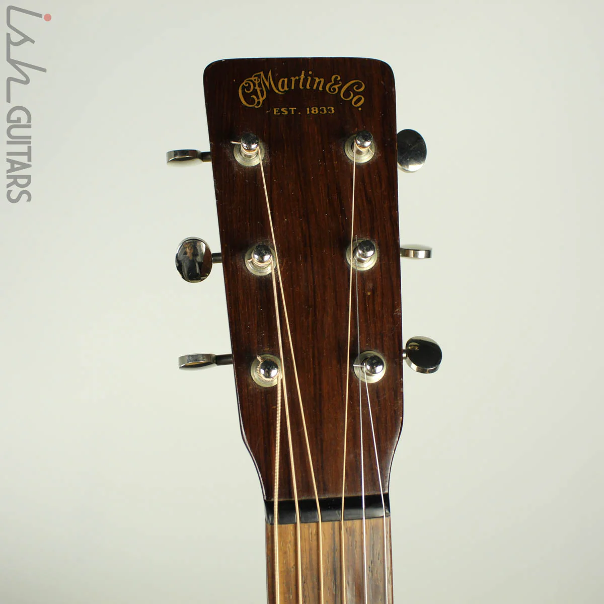1949 Martin 00-17 Mahogany w/ OHSC - Image 7
