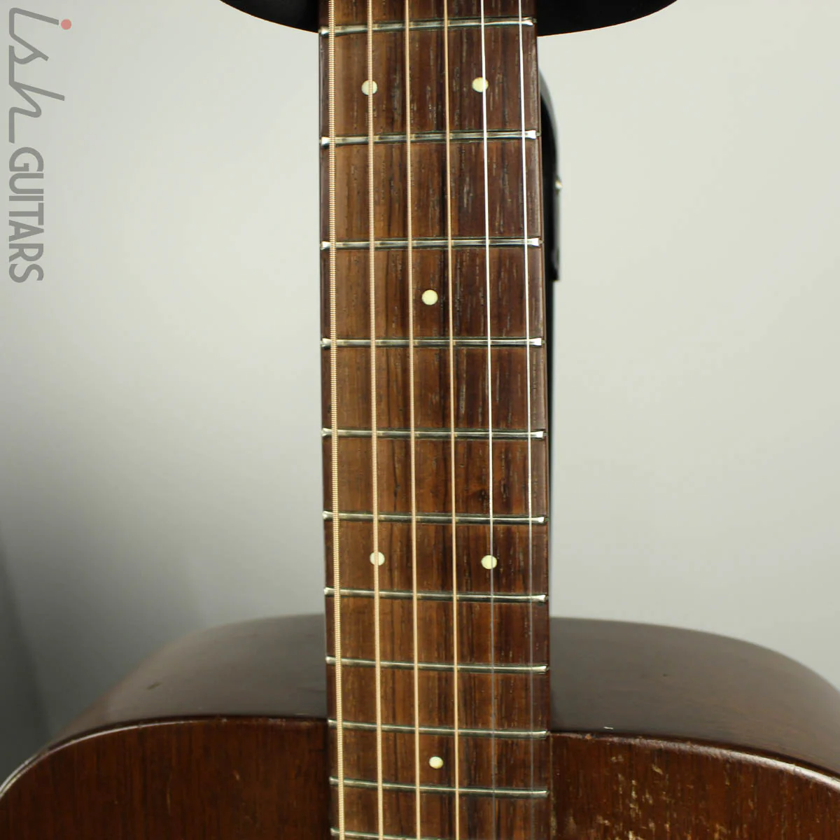 1949 Martin 00-17 Mahogany w/ OHSC - Image 8