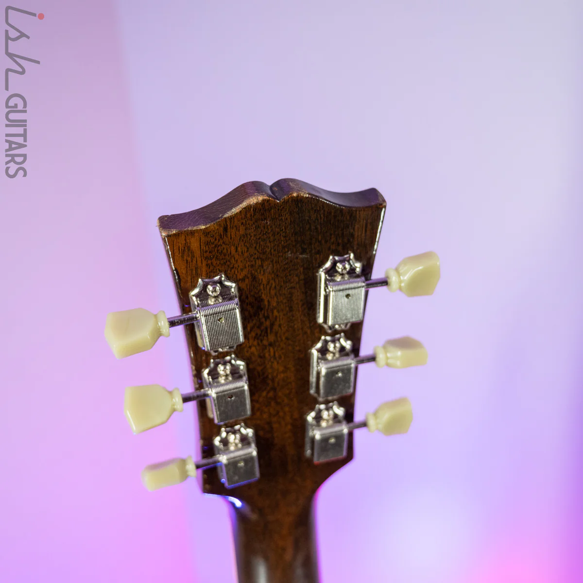 1950-1951 Gibson L-50 Archtop Sunburst Acoustic Guitar - Image 14