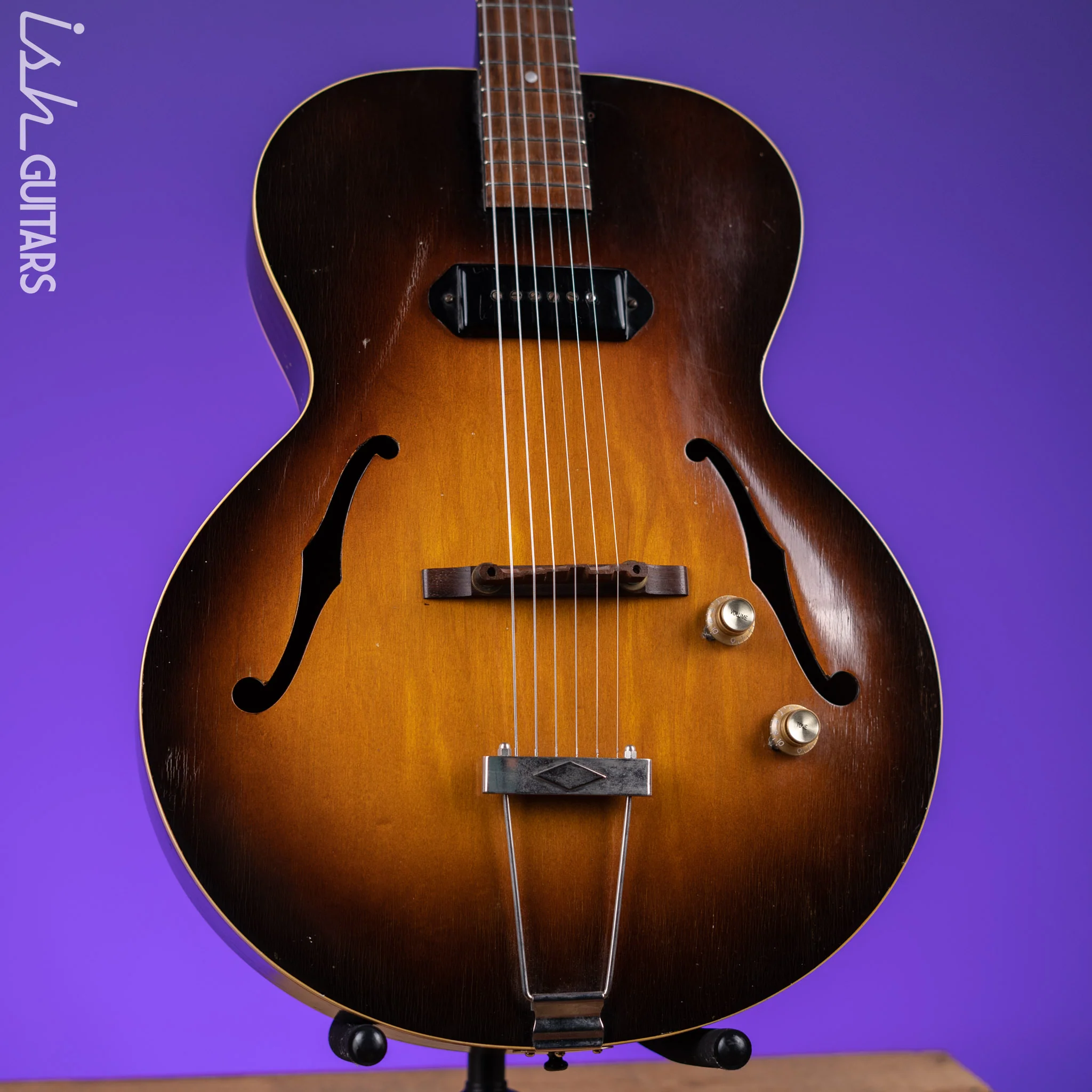 1950 Gibson ES-125 Sunburst