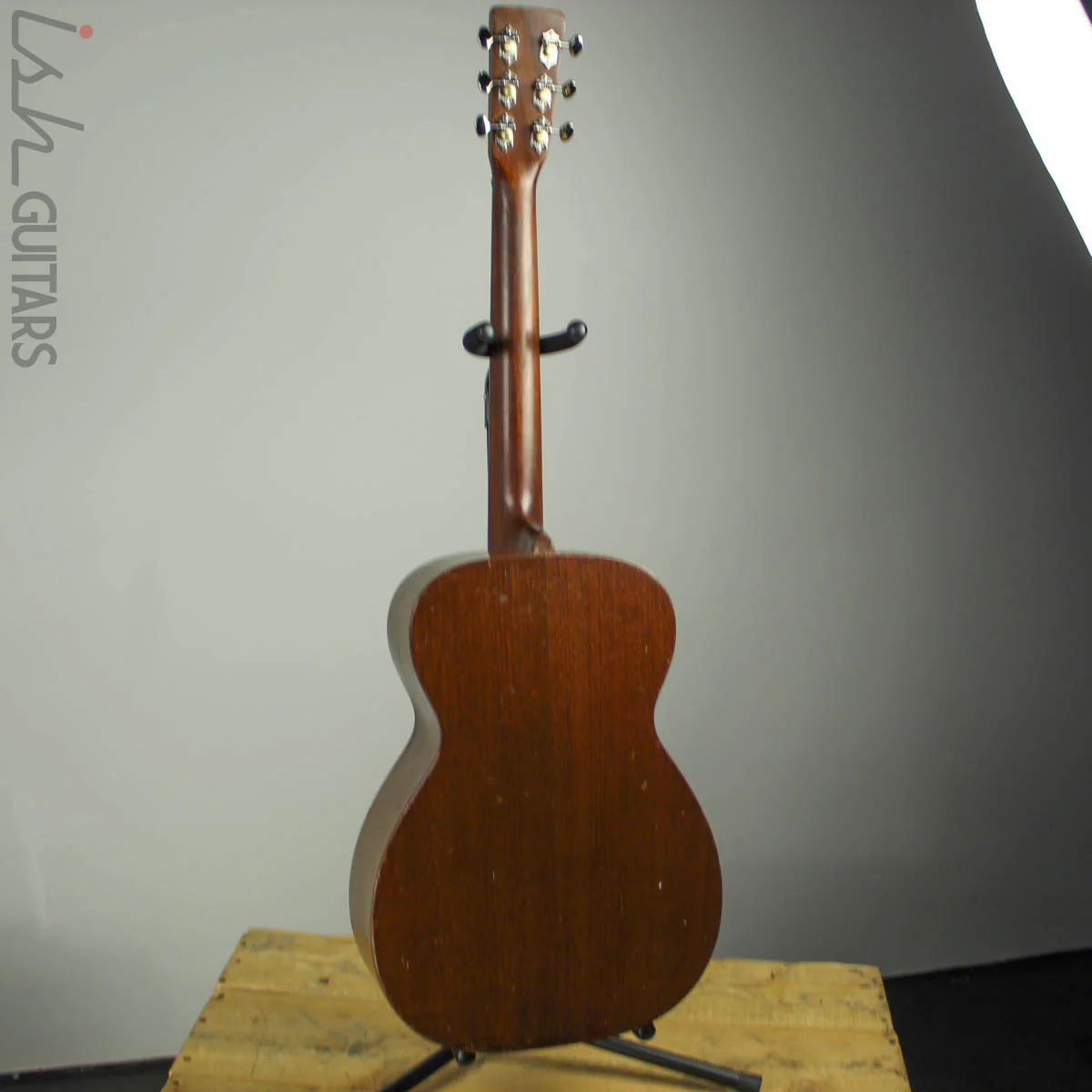 1950 Martin 0-15 Acoustic Guitar - Image 11