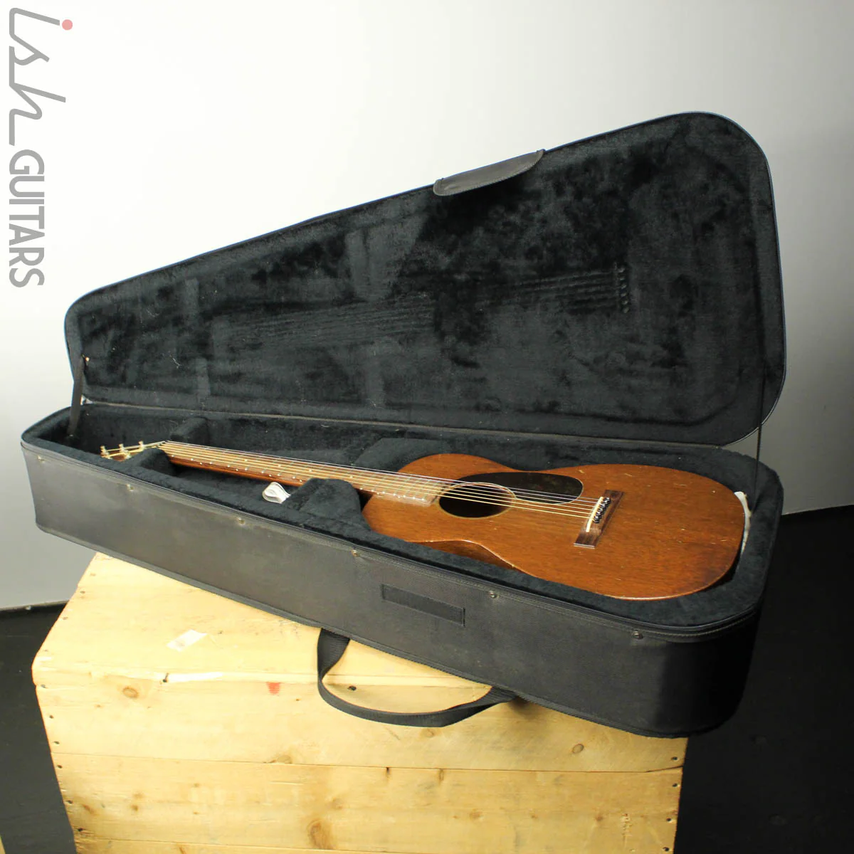 1950 Martin 0-15 Acoustic Guitar - Image 18