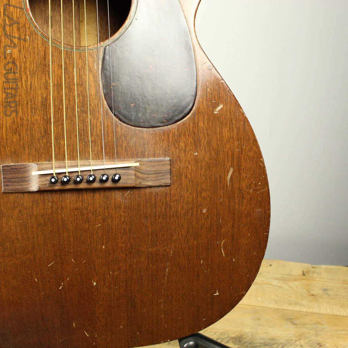 1950 Martin 0-15 Acoustic Guitar - Image 3