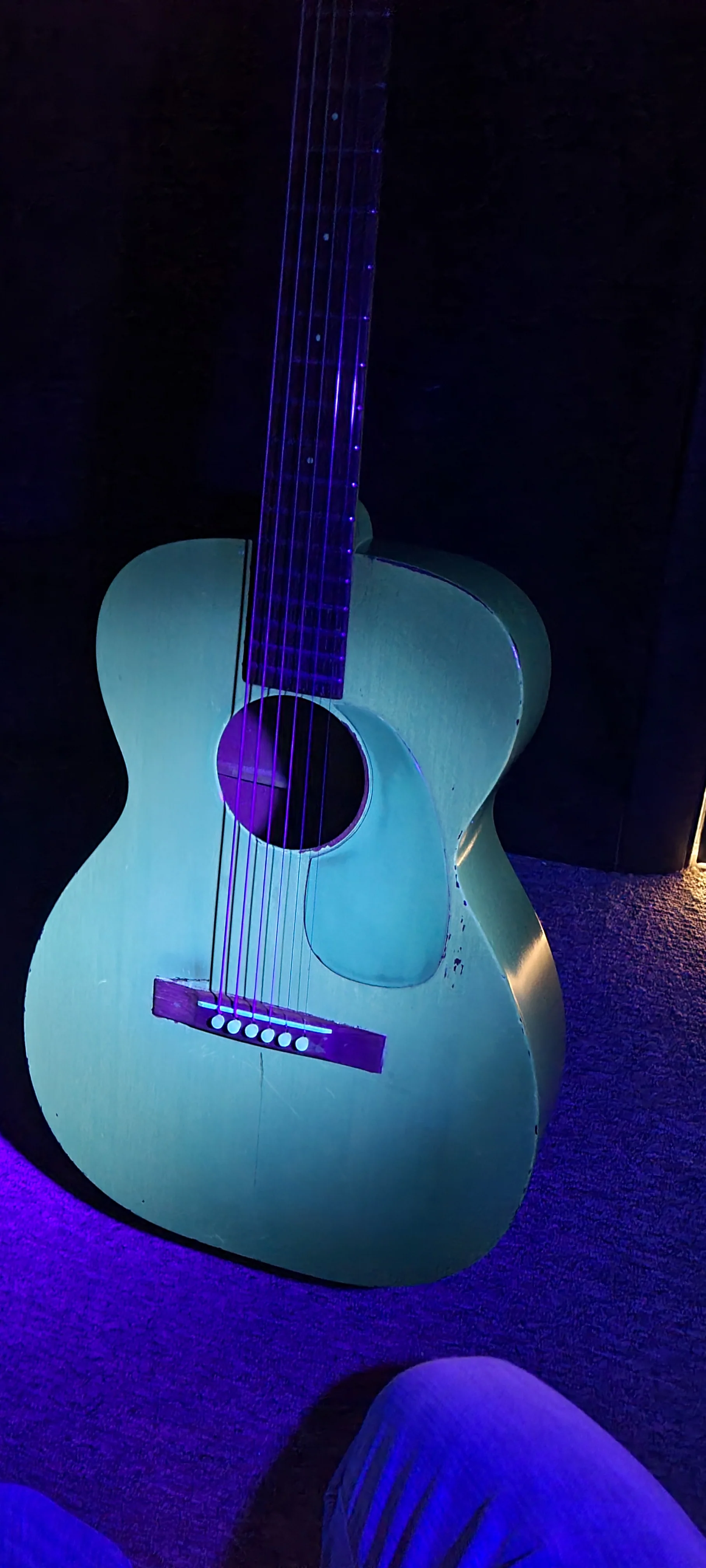 1950 Martin 0-15 Natural - Image 13