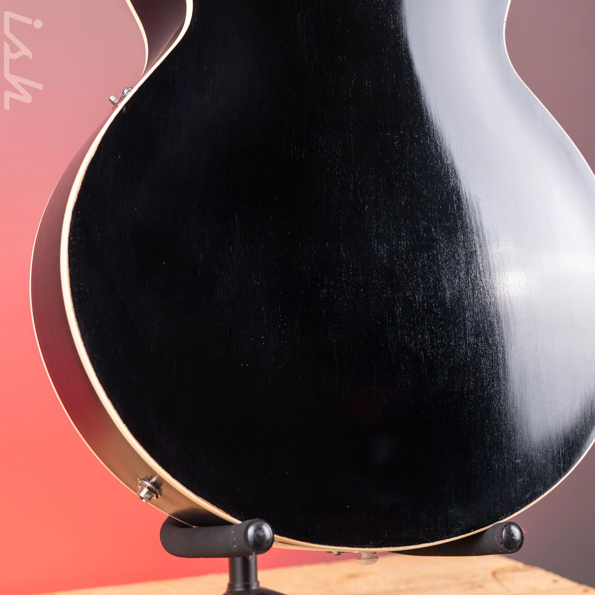 1952 Gibson ES-295 Black Refin - Image 17