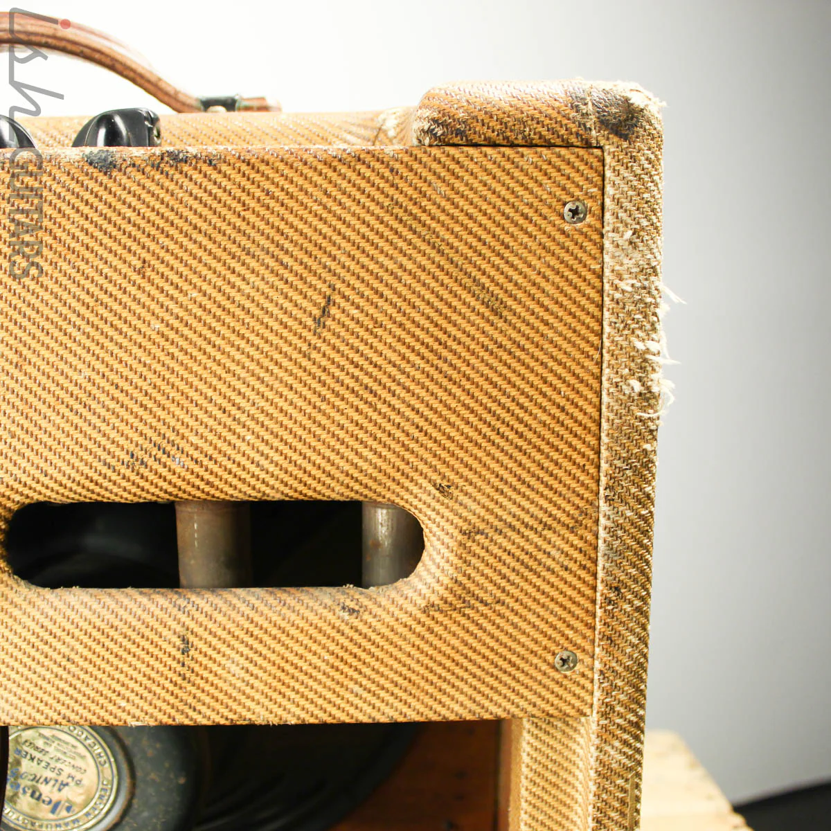 1954 Fender Deluxe Tweed 5C3 - Image 11