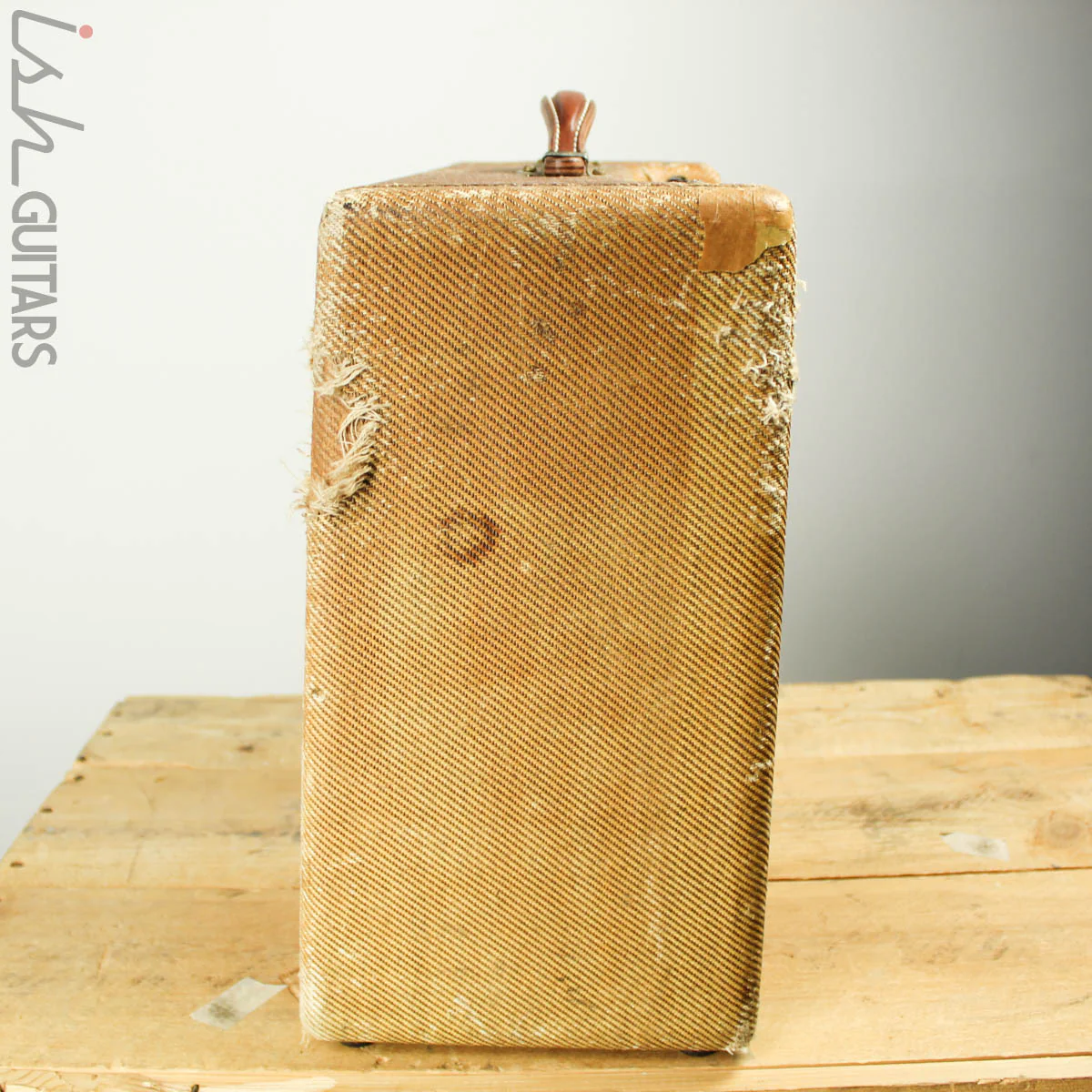 1954 Fender Deluxe Tweed 5C3 - Image 13