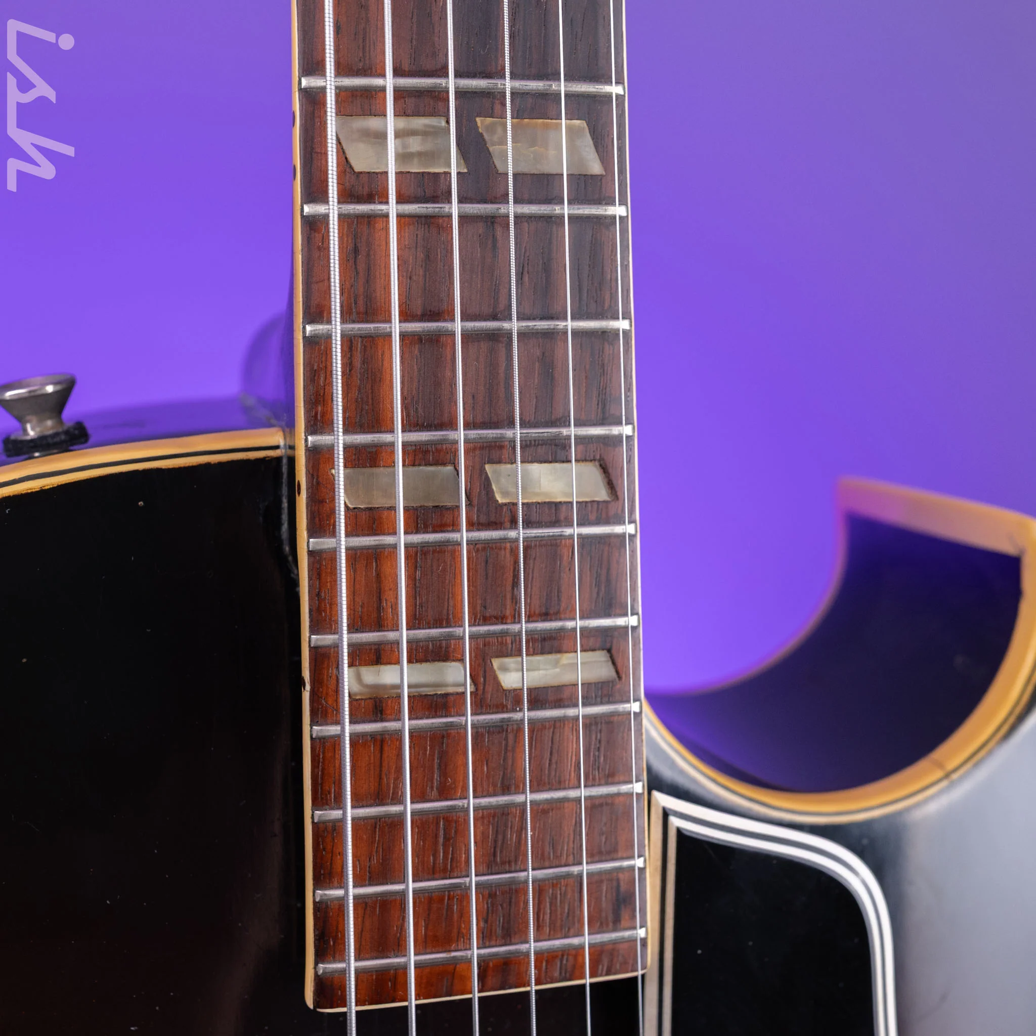 1955-1956 Gibson ES-175 REFIN Sunburst - Image 12