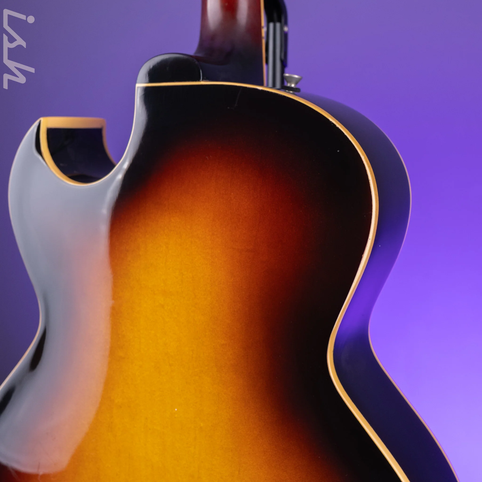 1955-1956 Gibson ES-175 REFIN Sunburst - Image 16