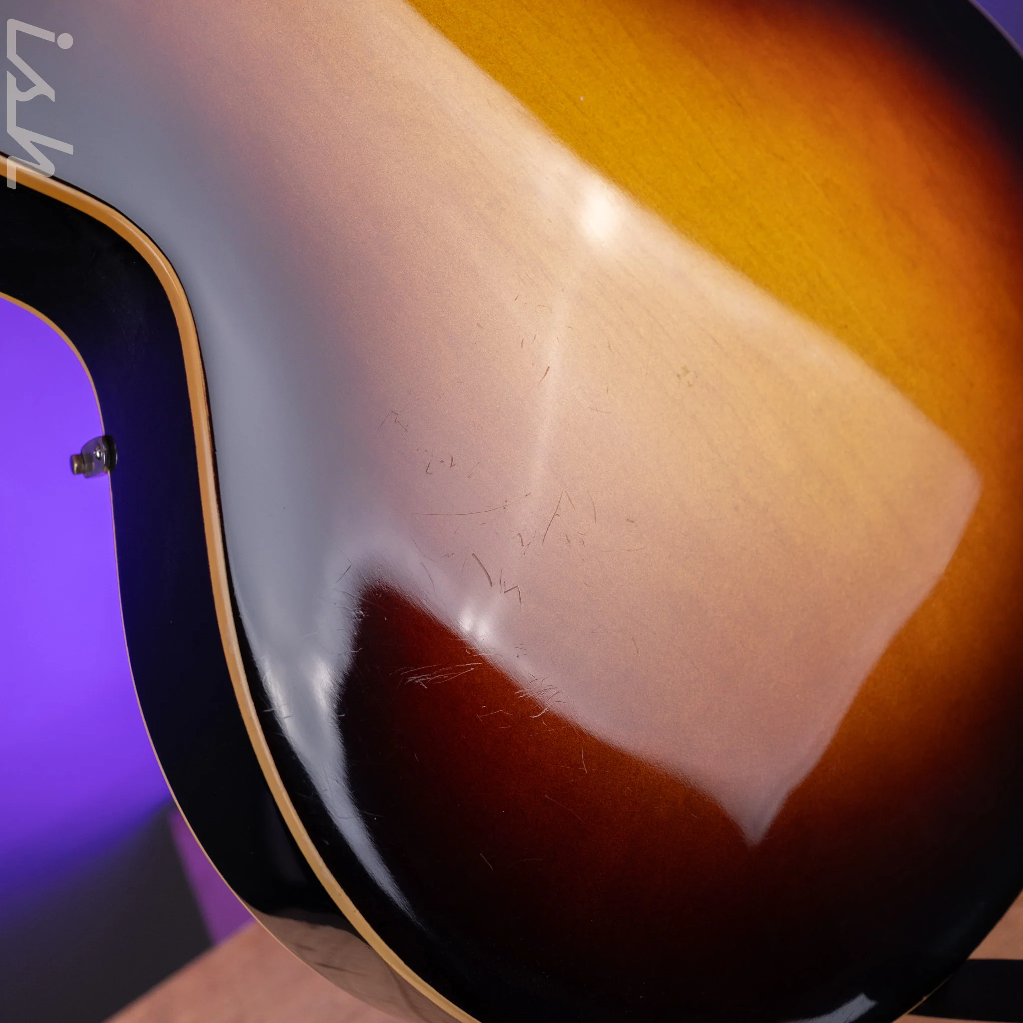1955-1956 Gibson ES-175 REFIN Sunburst - Image 19