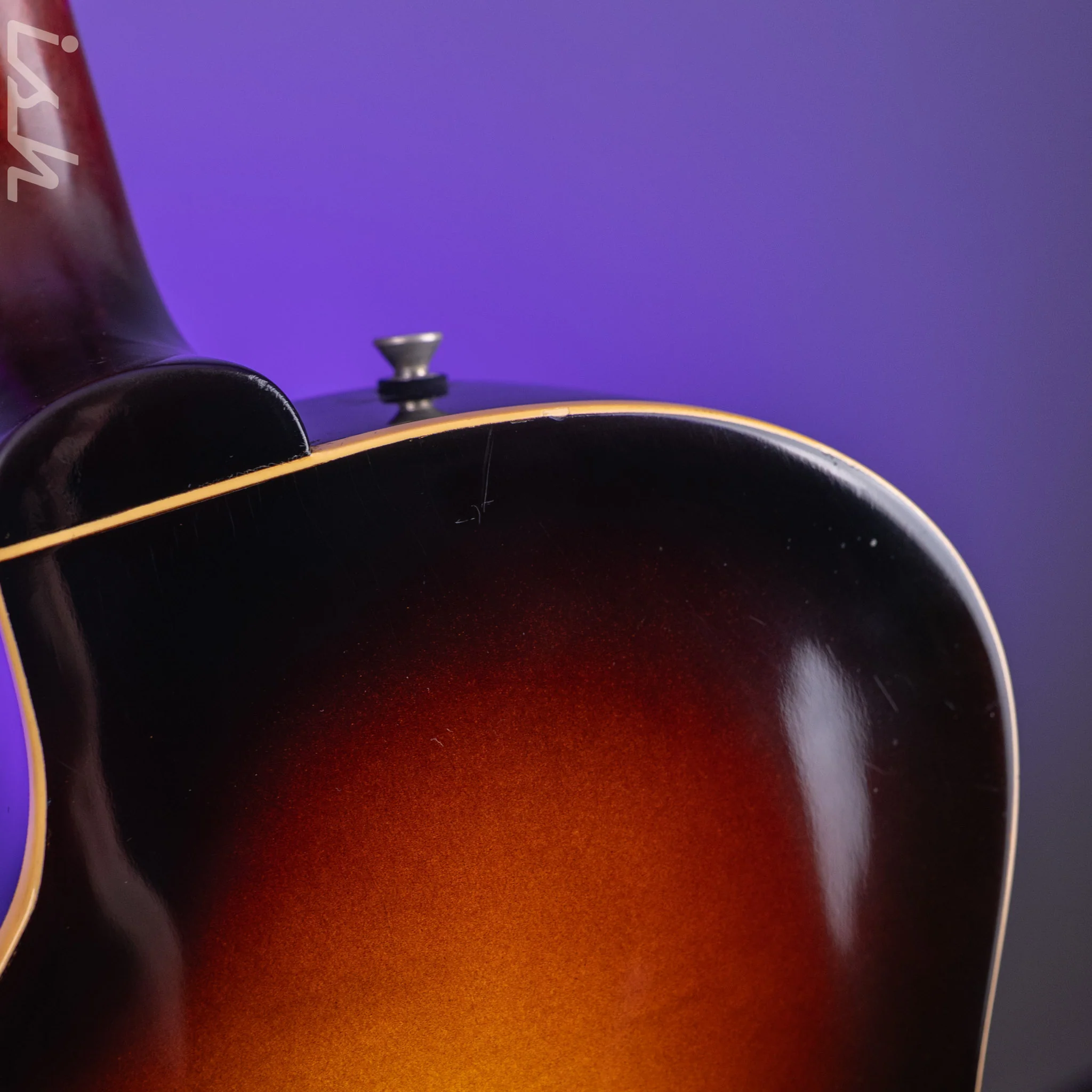 1955-1956 Gibson ES-175 REFIN Sunburst - Image 20