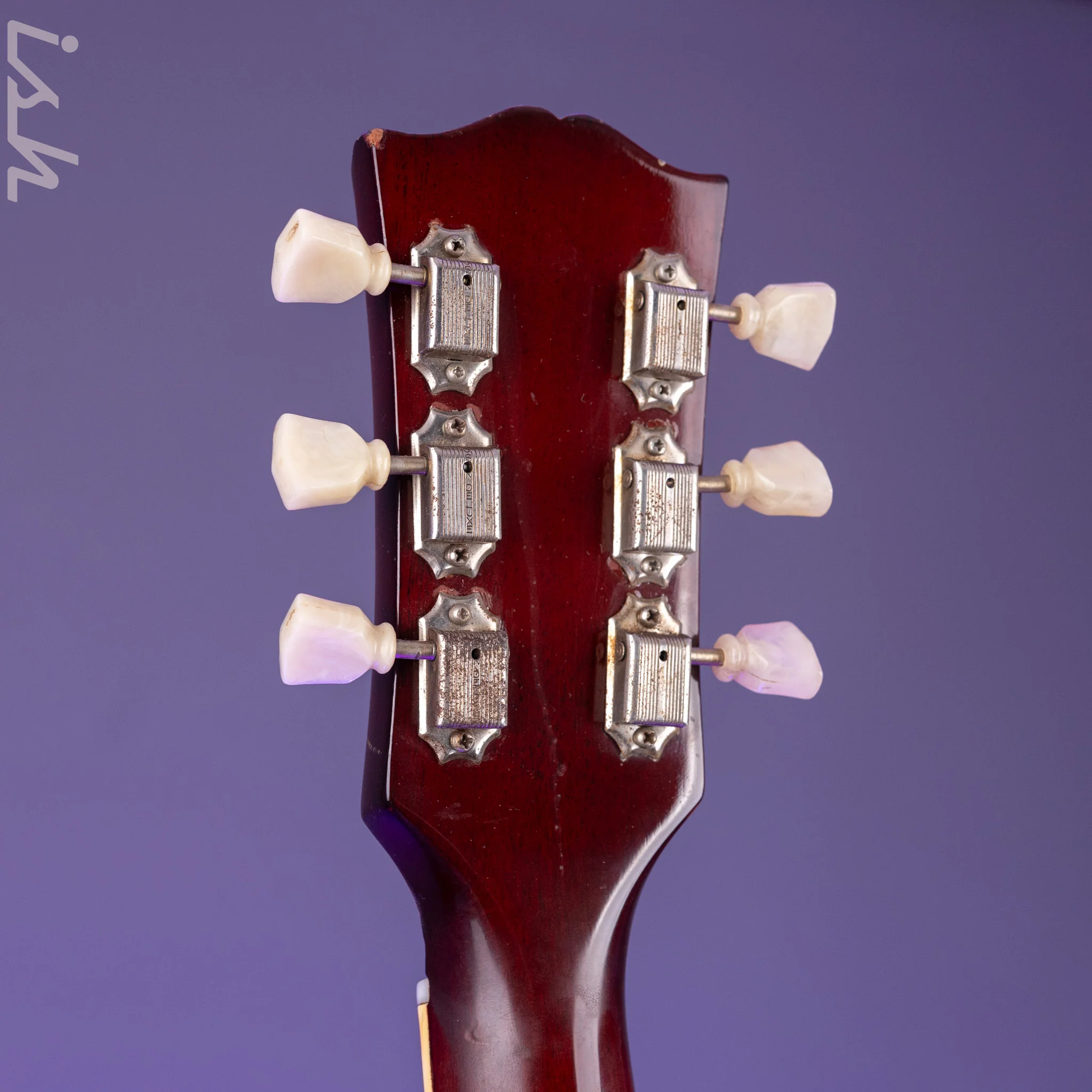 1955-1956 Gibson ES-175 REFIN Sunburst - Image 24
