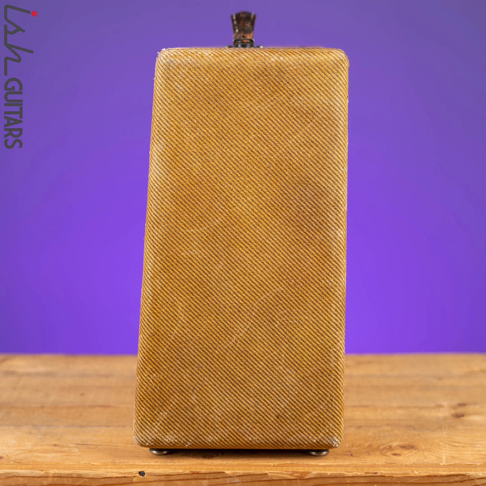 1955 Fender Deluxe 5D3 (Re-Tolexed) - Image 10