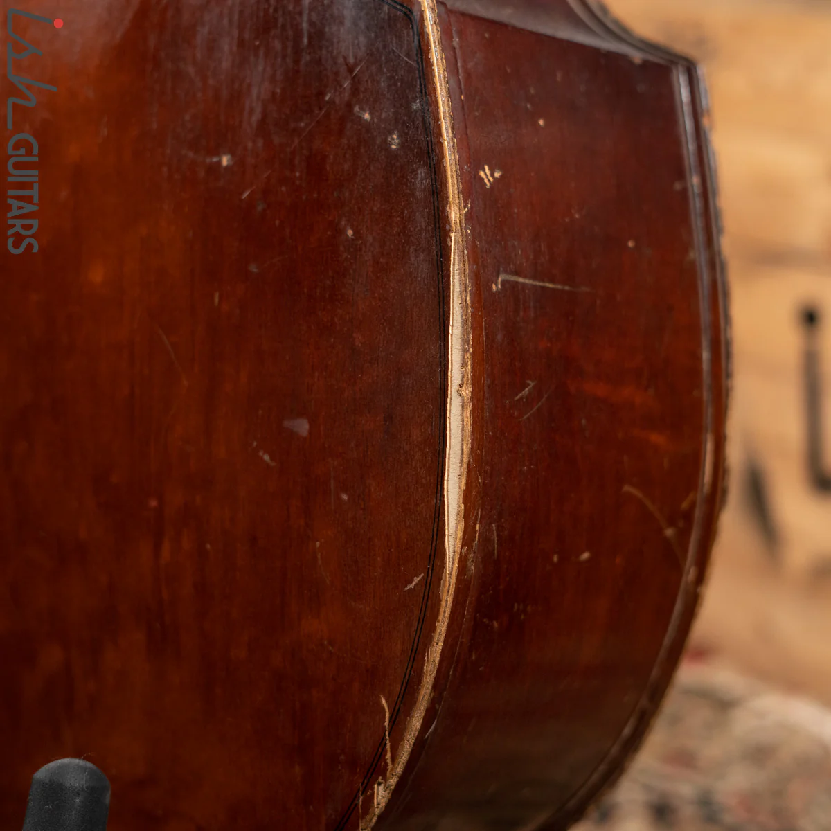 1955 Kay 3/4 Upright Double Bass - Image 18