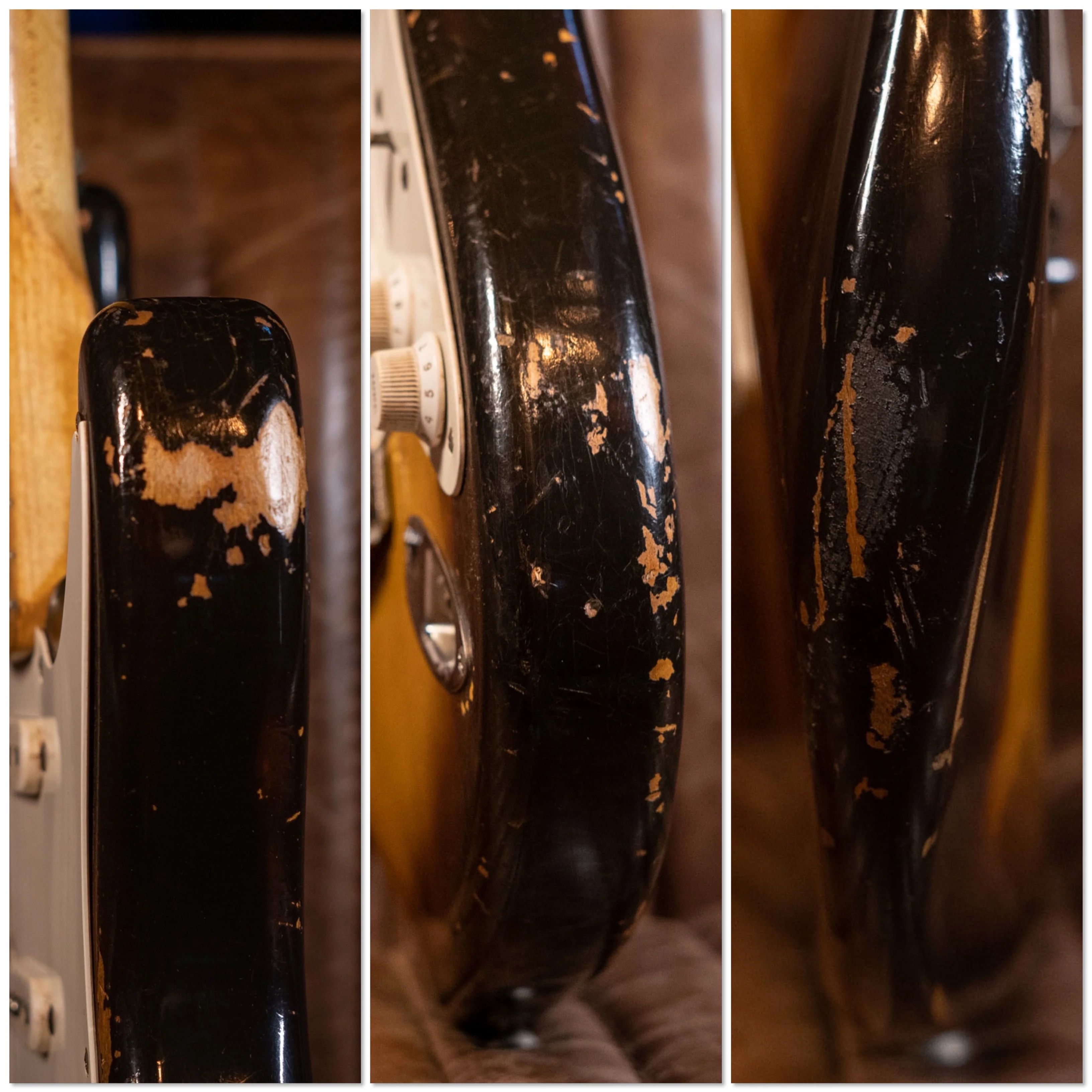 1956 Fender Stratocaster Burst - Image 10