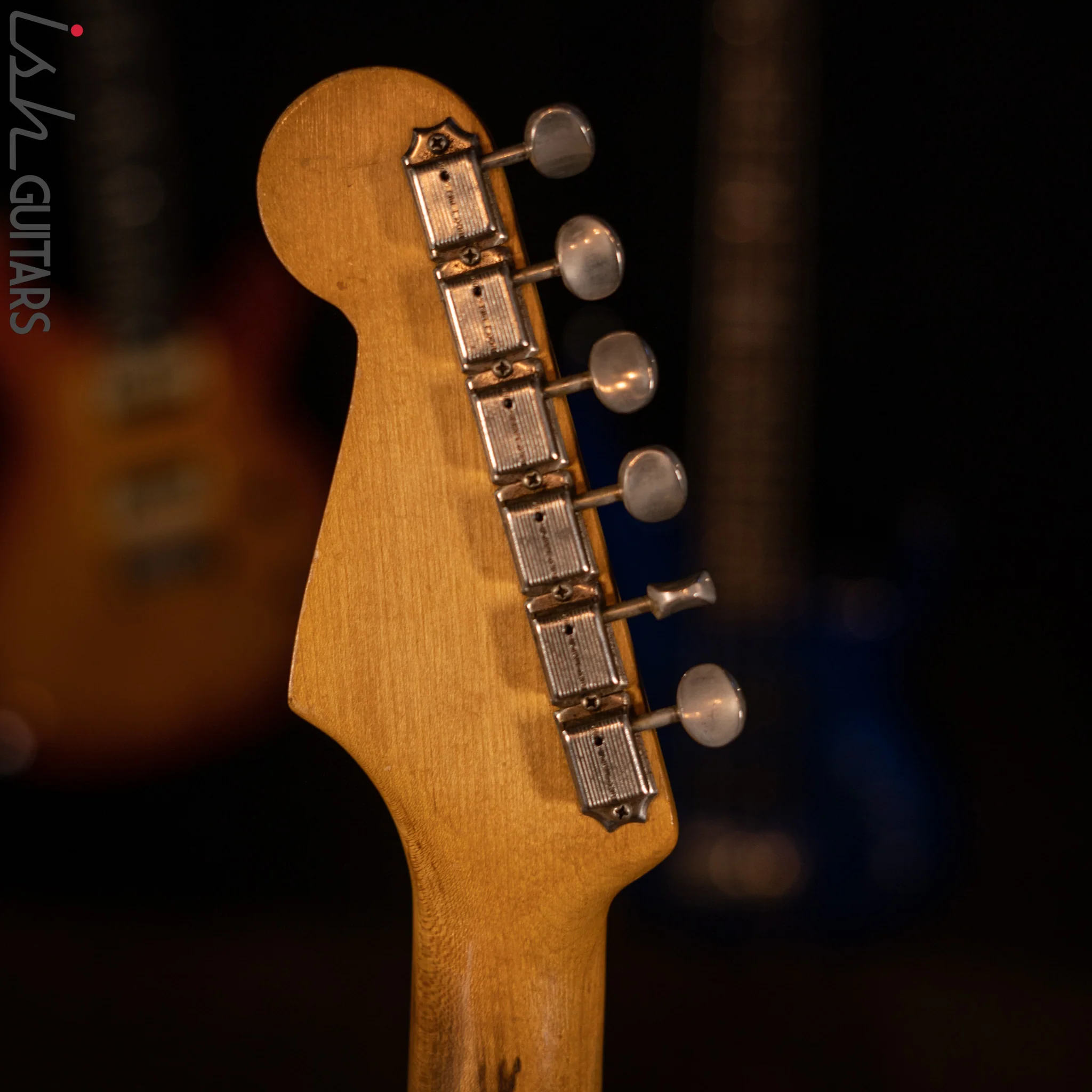 1956 Fender Stratocaster Burst - Image 17