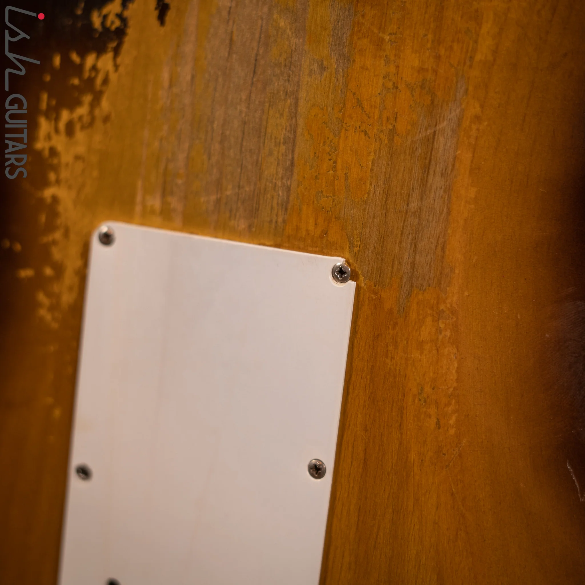 1956 Fender Stratocaster Burst - Image 18