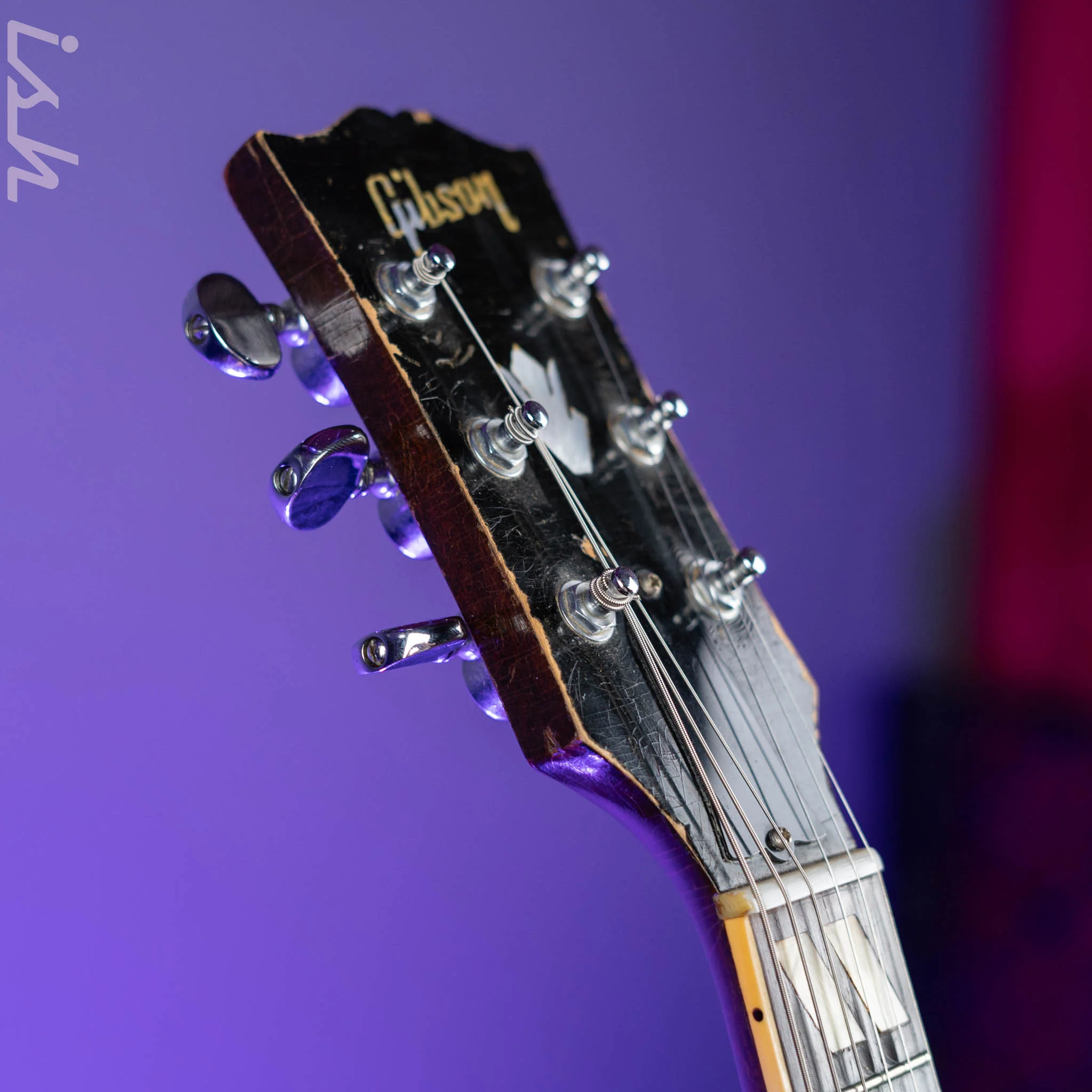 1956 Gibson ES-175-D Sunburst - Image 12