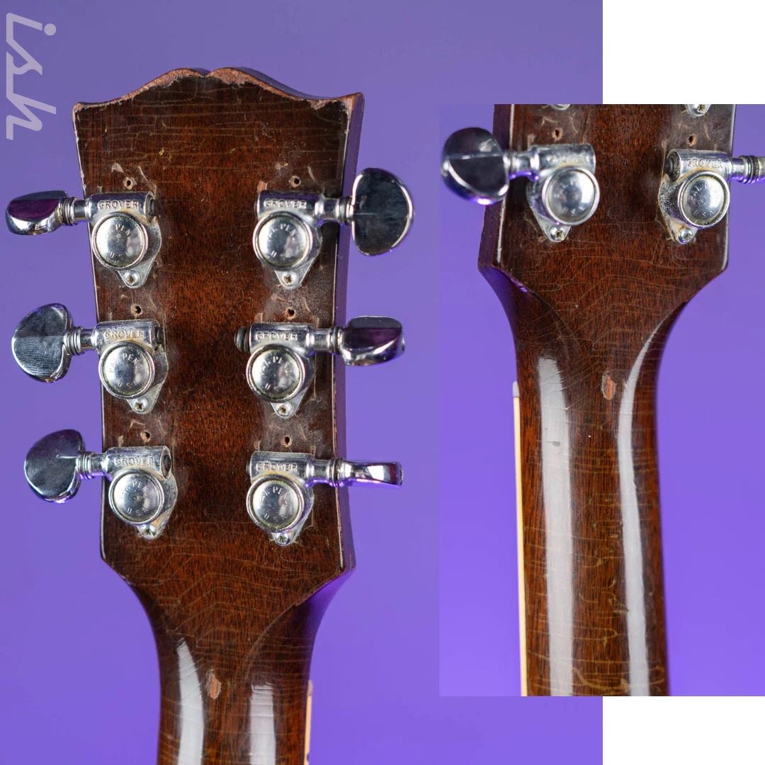 1956 Gibson ES-175-D Sunburst - Image 17
