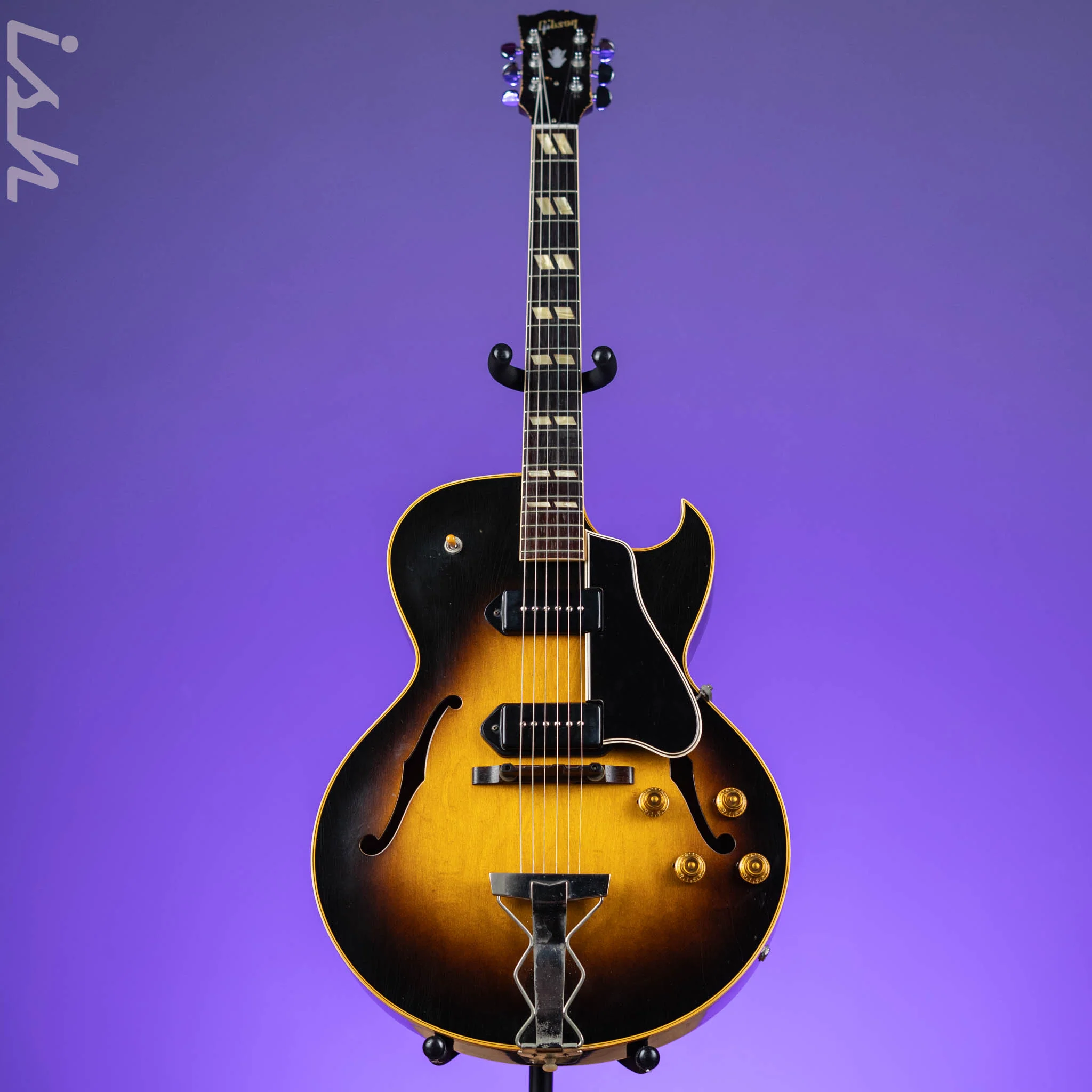 1956 Gibson ES-175-D Sunburst - Image 2