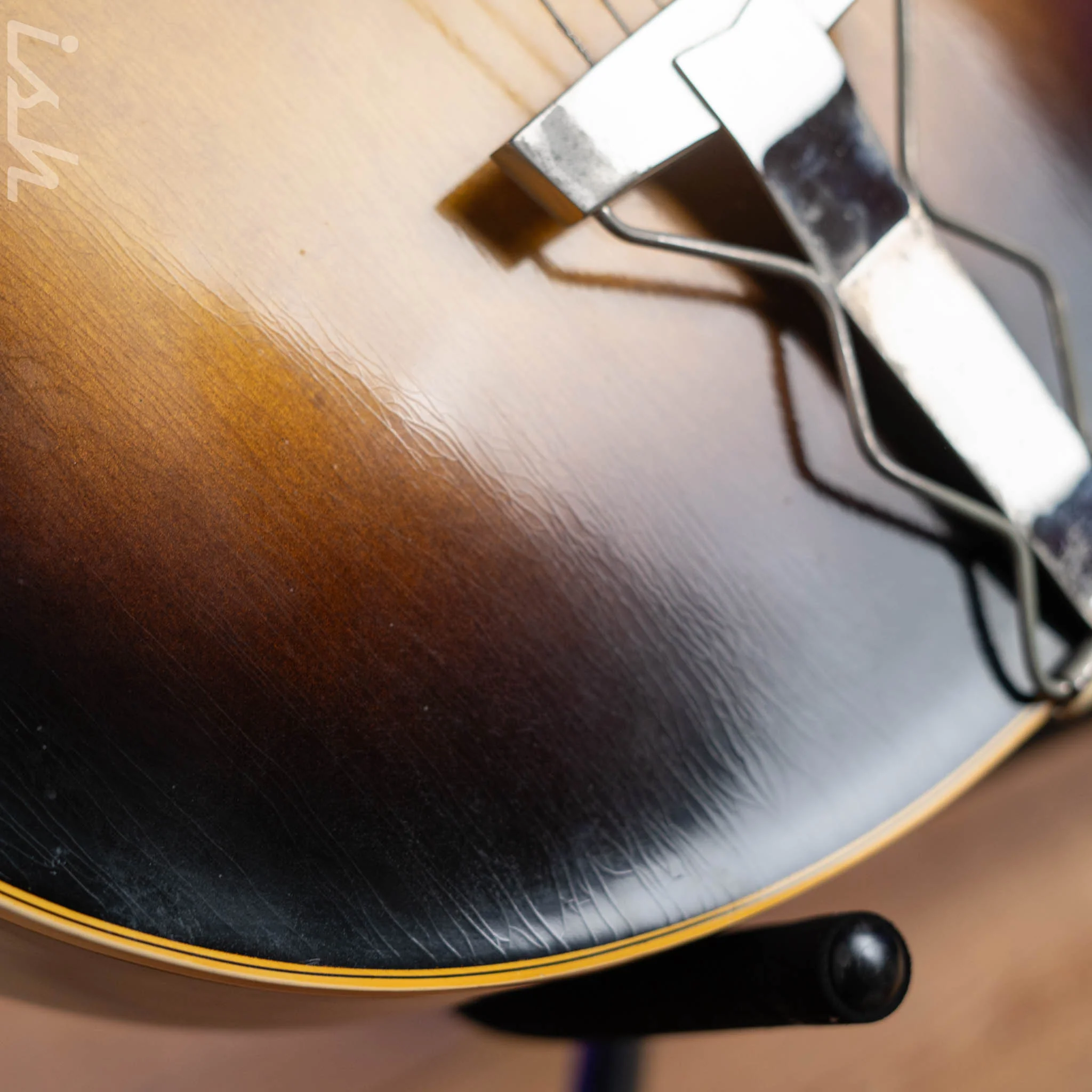 1956 Gibson ES-175-D Sunburst - Image 7