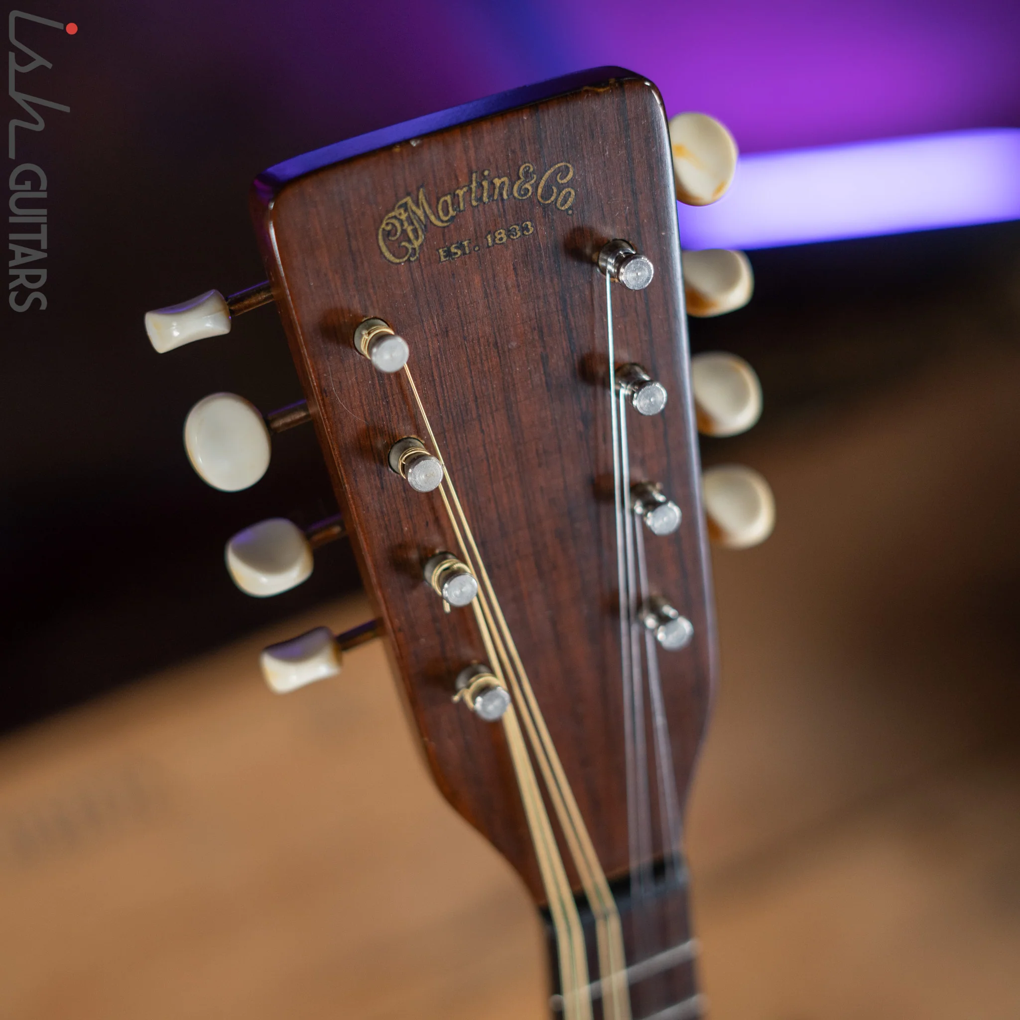 1956 Martin Style A Mandolin - Image 11