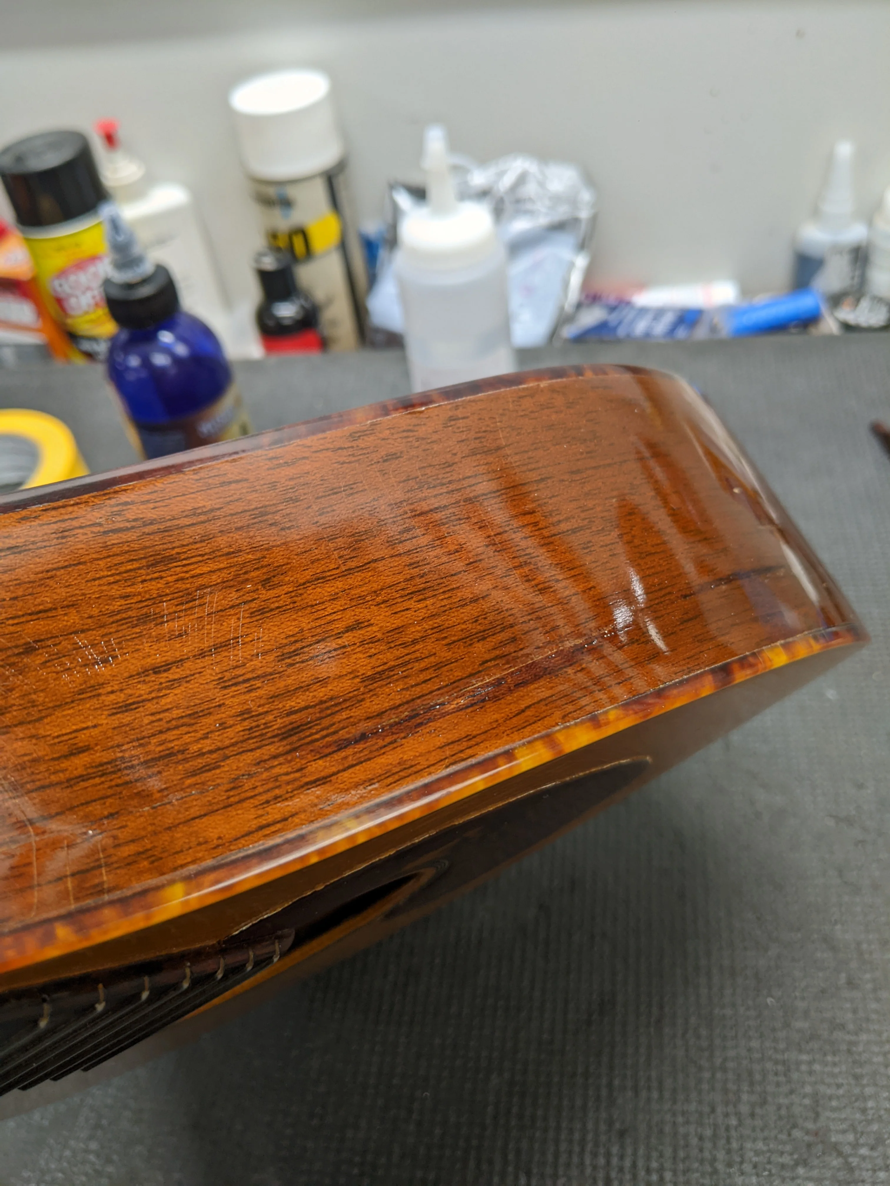 1956 Martin Style A Mandolin - Image 7