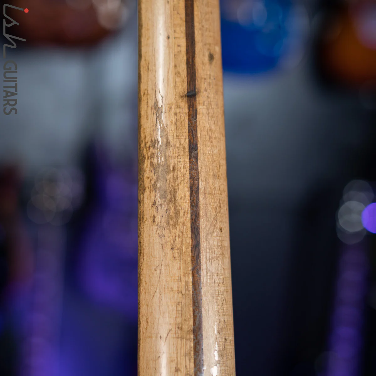 1958 Fender Precision Bass 3-Tone Sunburst - Image 16