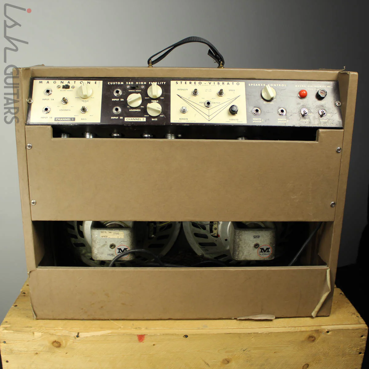 1959 Magnatone 280 - Image 8
