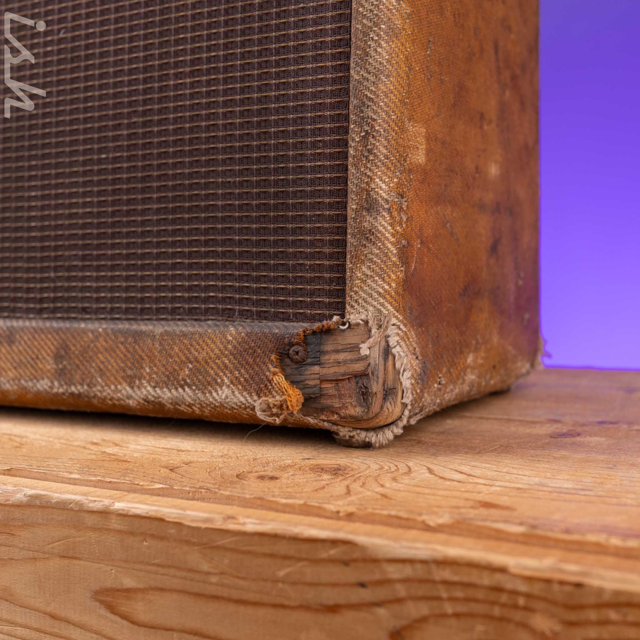 1960 Fender Tweed Deluxe 5E3 - Image 5