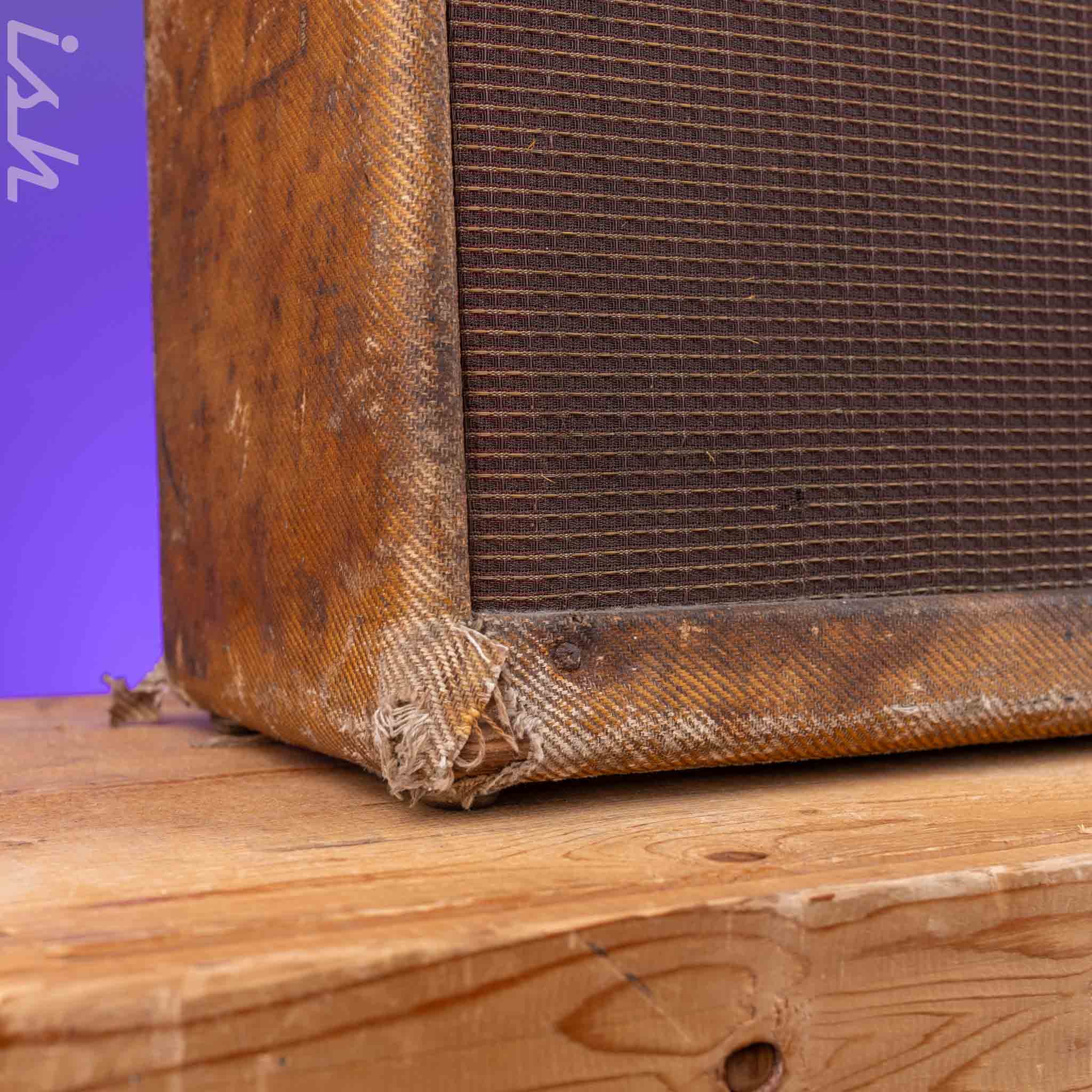1960 Fender Tweed Deluxe 5E3 - Image 6