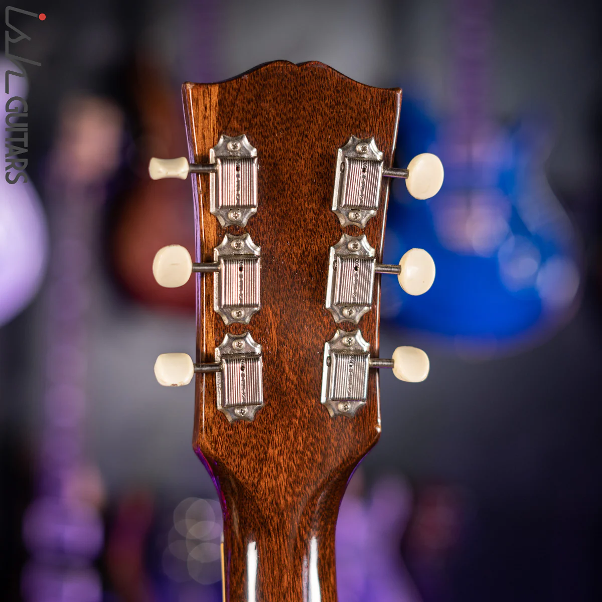 1960 Gibson ES-330 TD Hollowbody Sunburst - Image 15