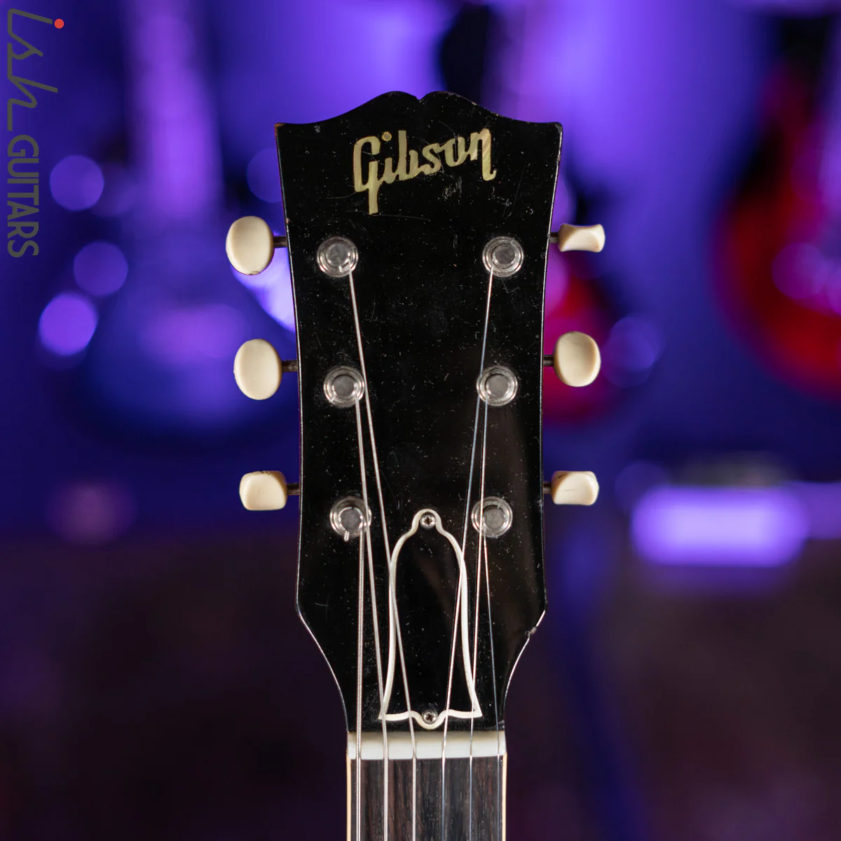 1960 Gibson ES-330 TD Hollowbody Sunburst - Image 8