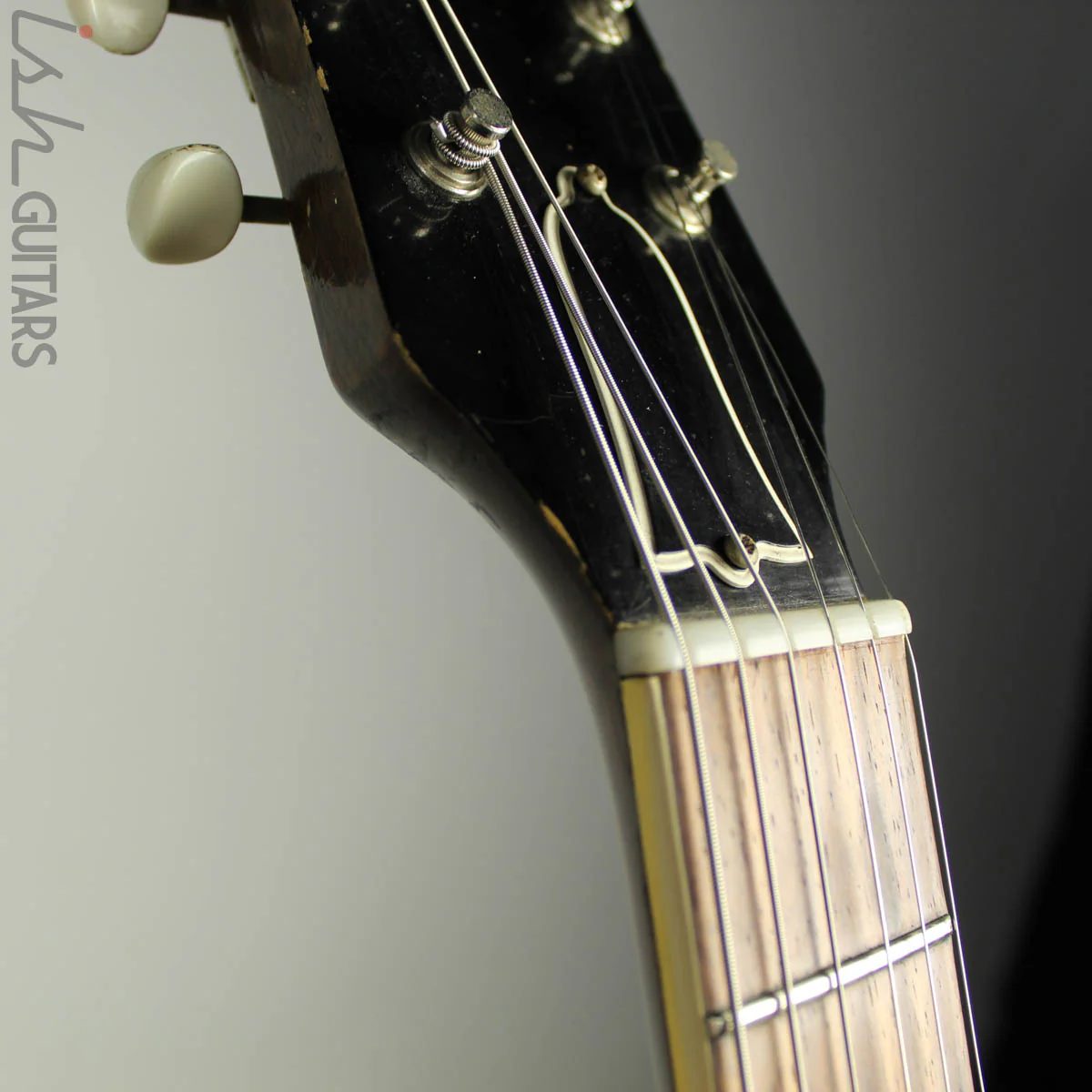 1960 Gibson ES-330 Sunburst Hollowbody Guitar - Image 10