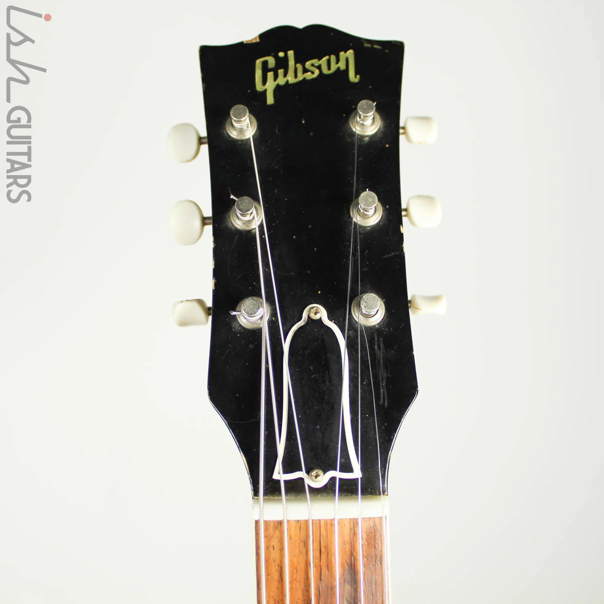 1960 Gibson ES-330 Sunburst Hollowbody Guitar - Image 8