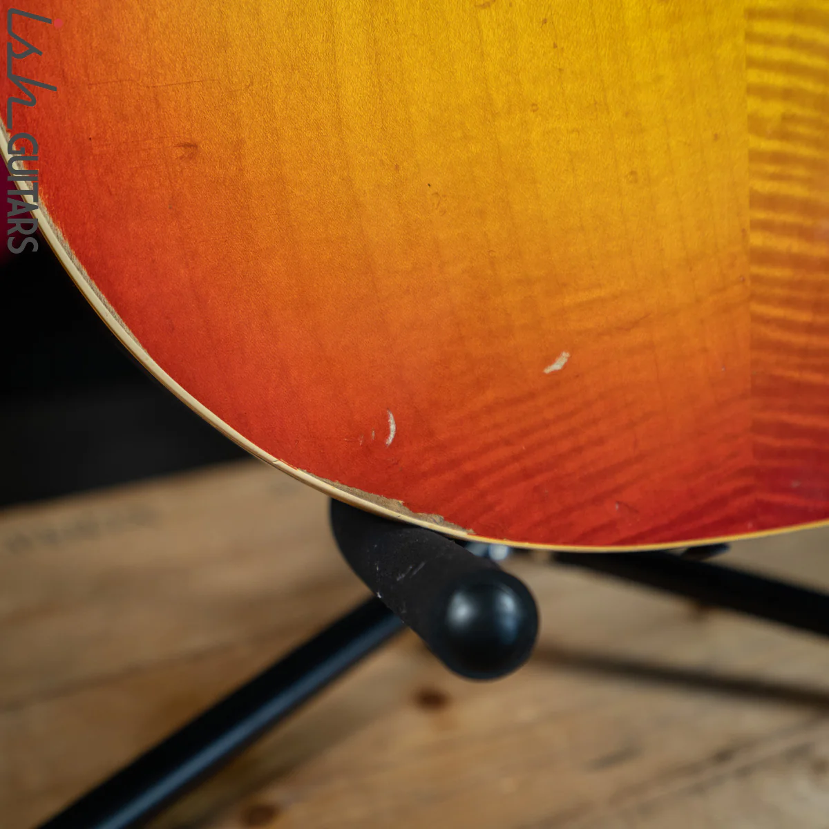 1960 Gibson Les Paul Standard "Burst" Original Sunburst - Image 11