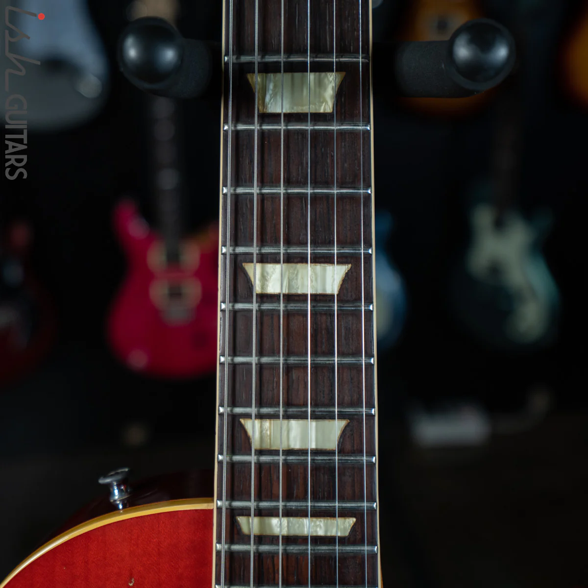 1960 Gibson Les Paul Standard "Burst" Original Sunburst - Image 14