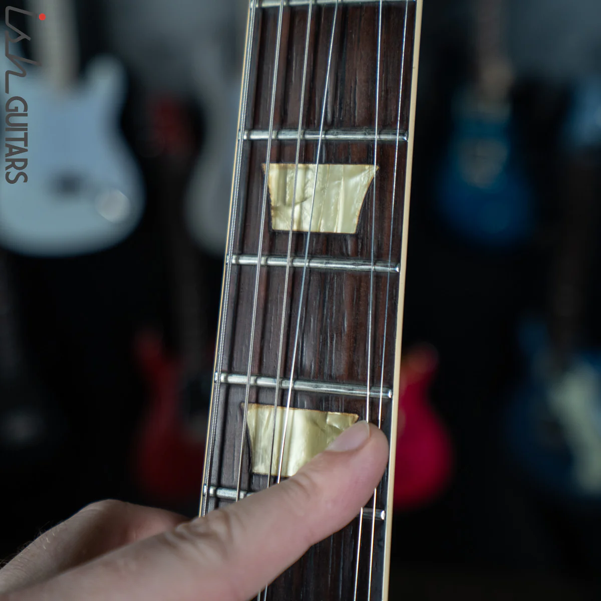 1960 Gibson Les Paul Standard "Burst" Original Sunburst - Image 18