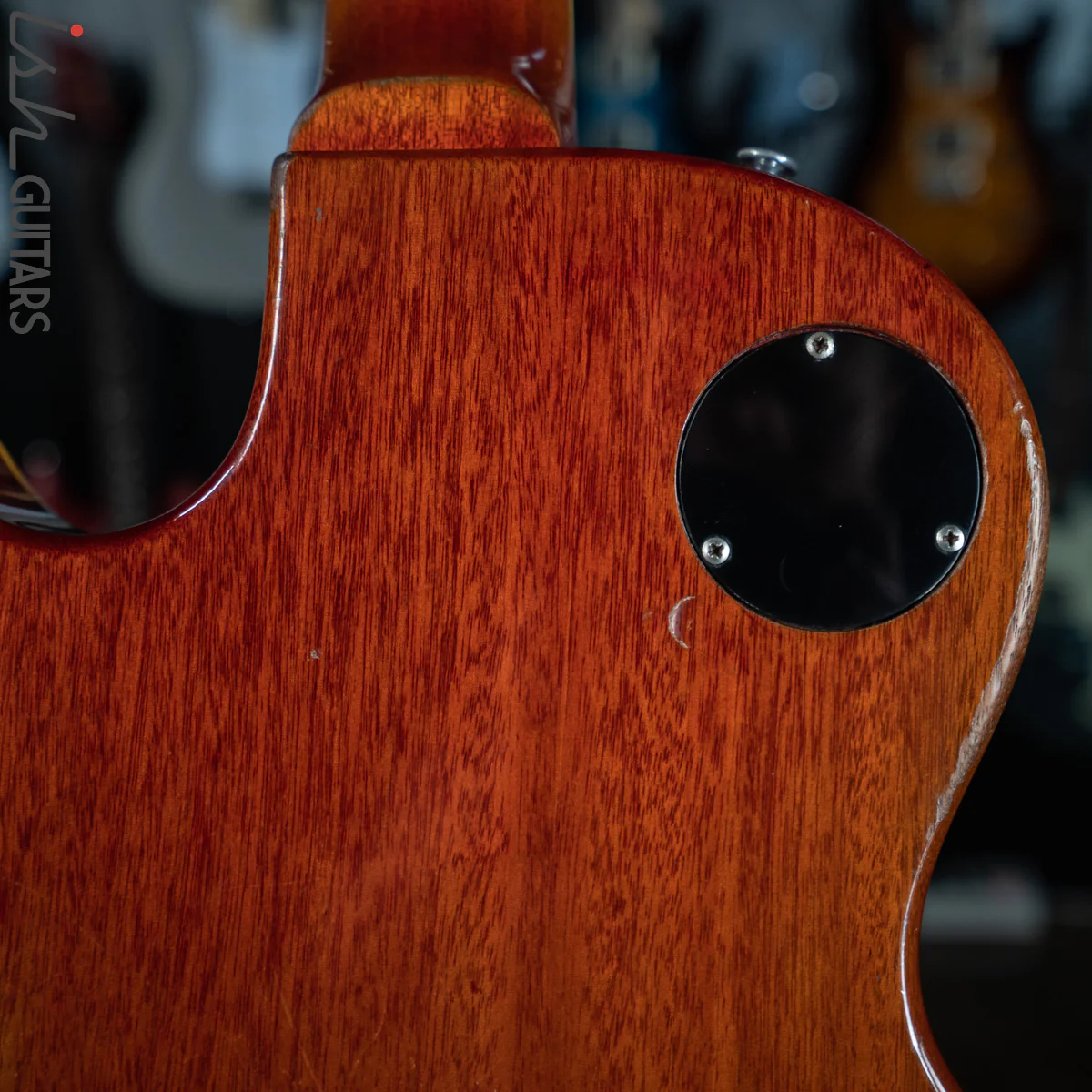 1960 Gibson Les Paul Standard "Burst" Original Sunburst - Image 20