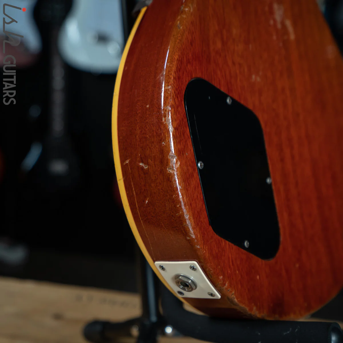 1960 Gibson Les Paul Standard "Burst" Original Sunburst - Image 25