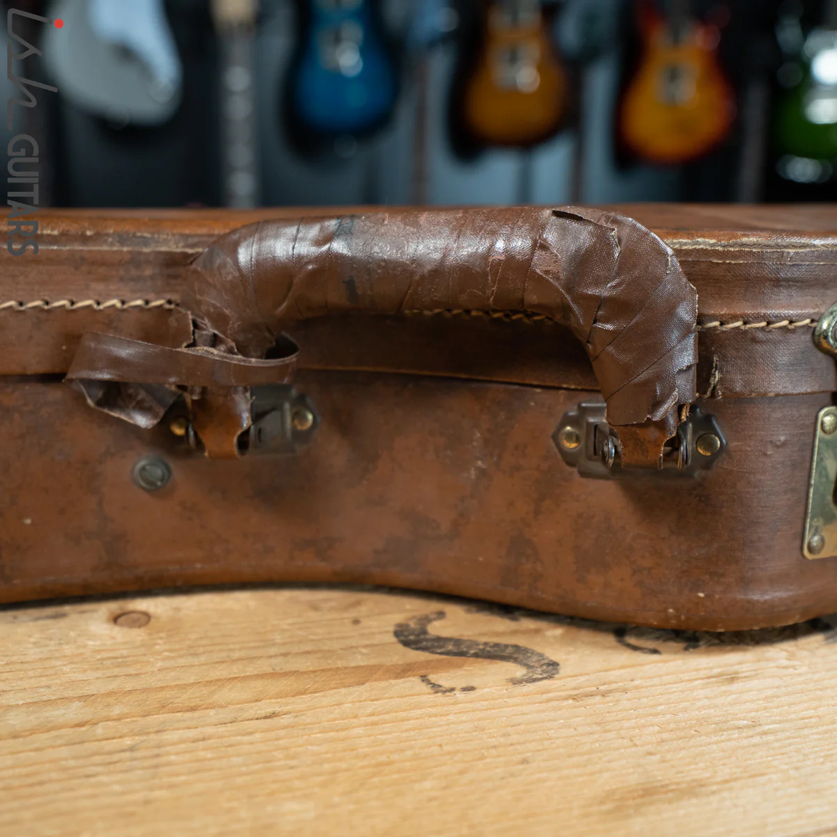 1960 Gibson Les Paul Standard "Burst" Original Sunburst - Image 47